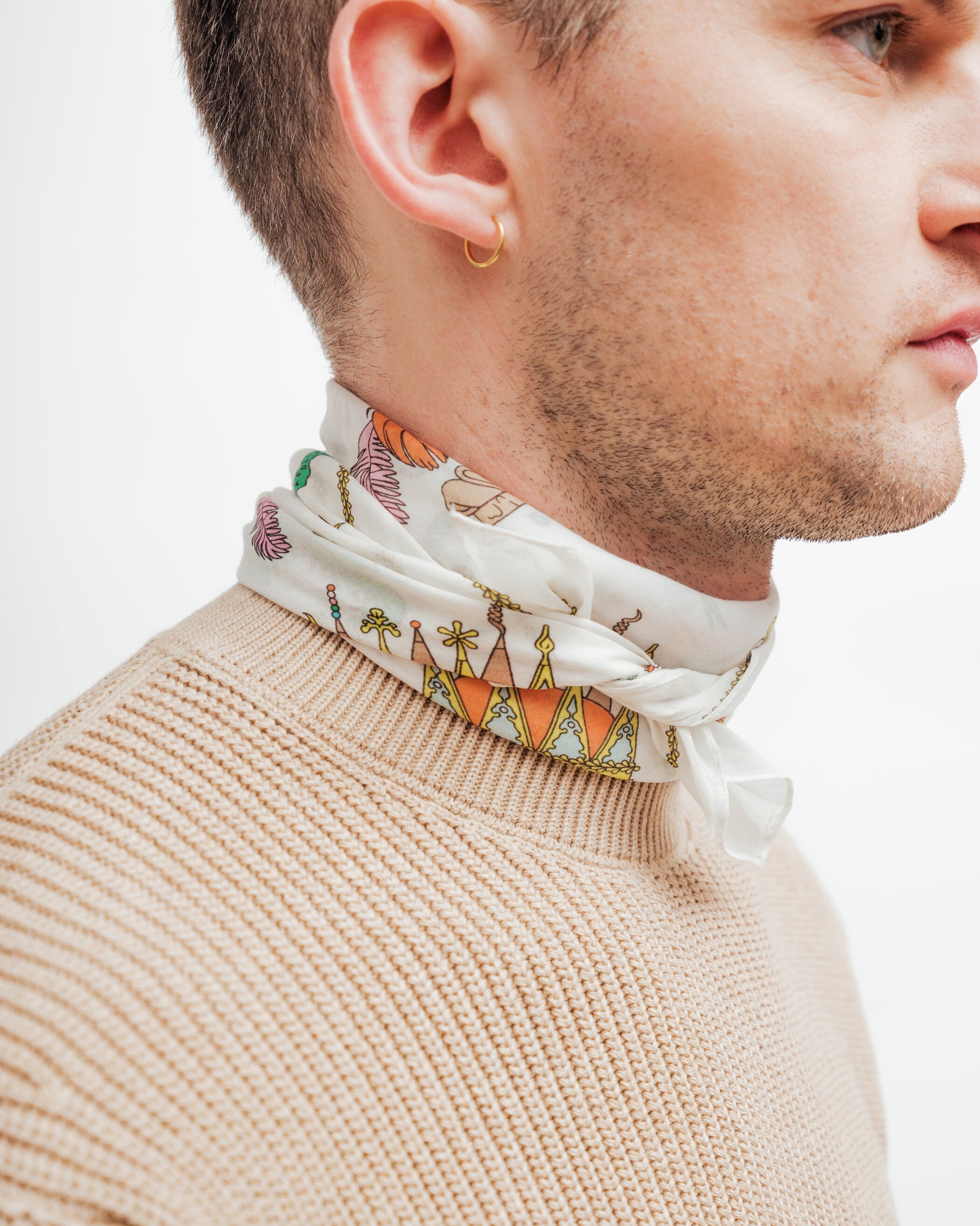 Glein - Rib Jumper