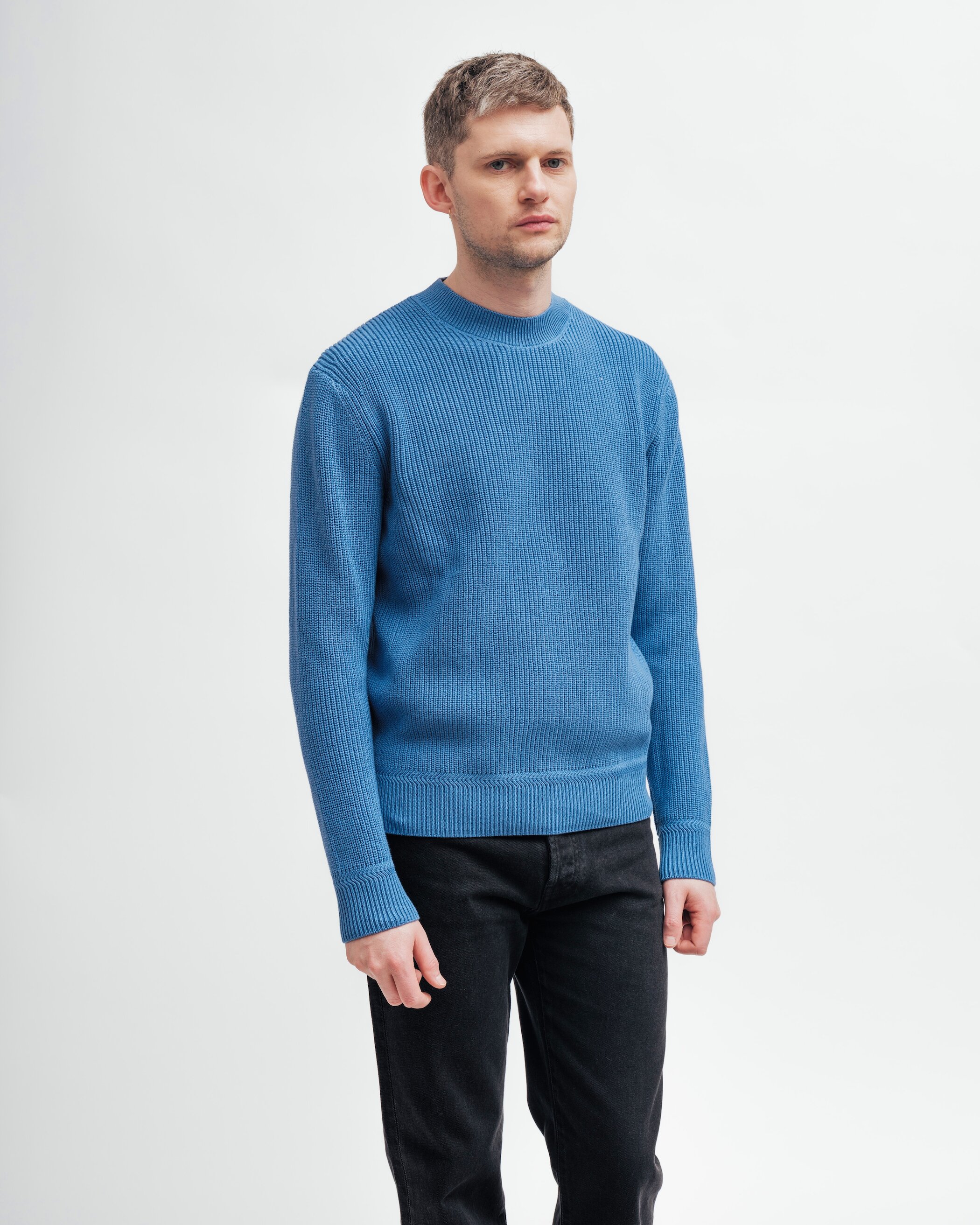 Glein - Rib Jumper