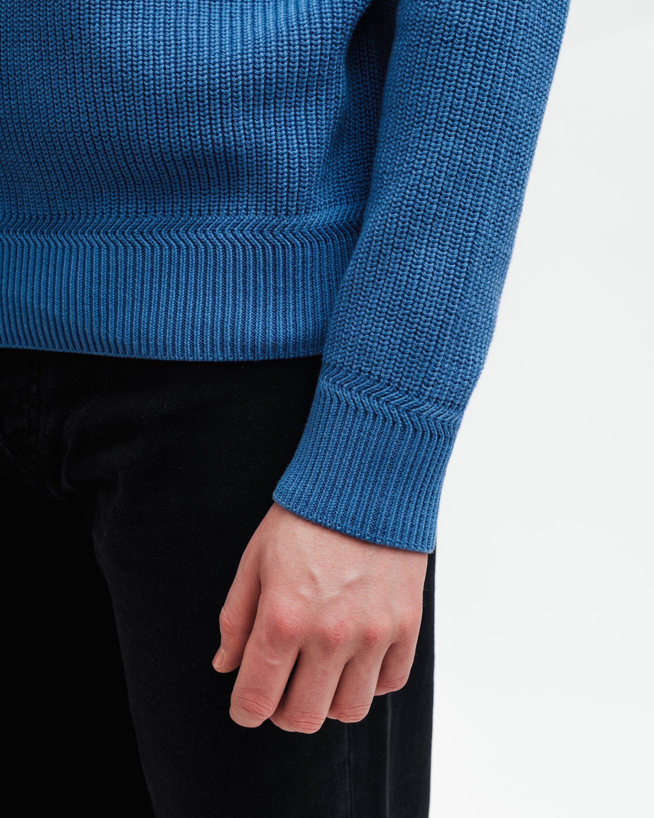 Glein - Rib Jumper