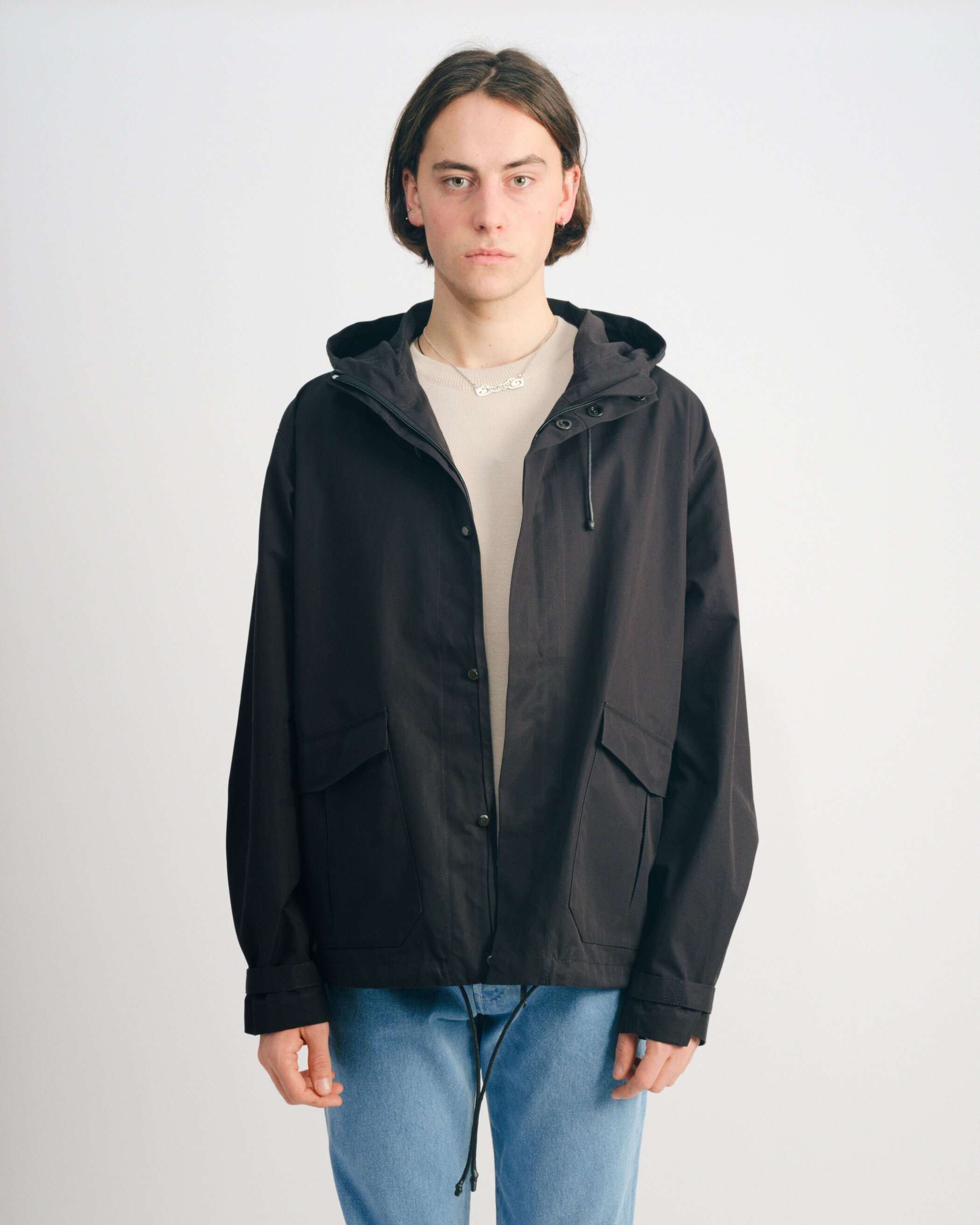 Glein - Cotton Shell Jacket