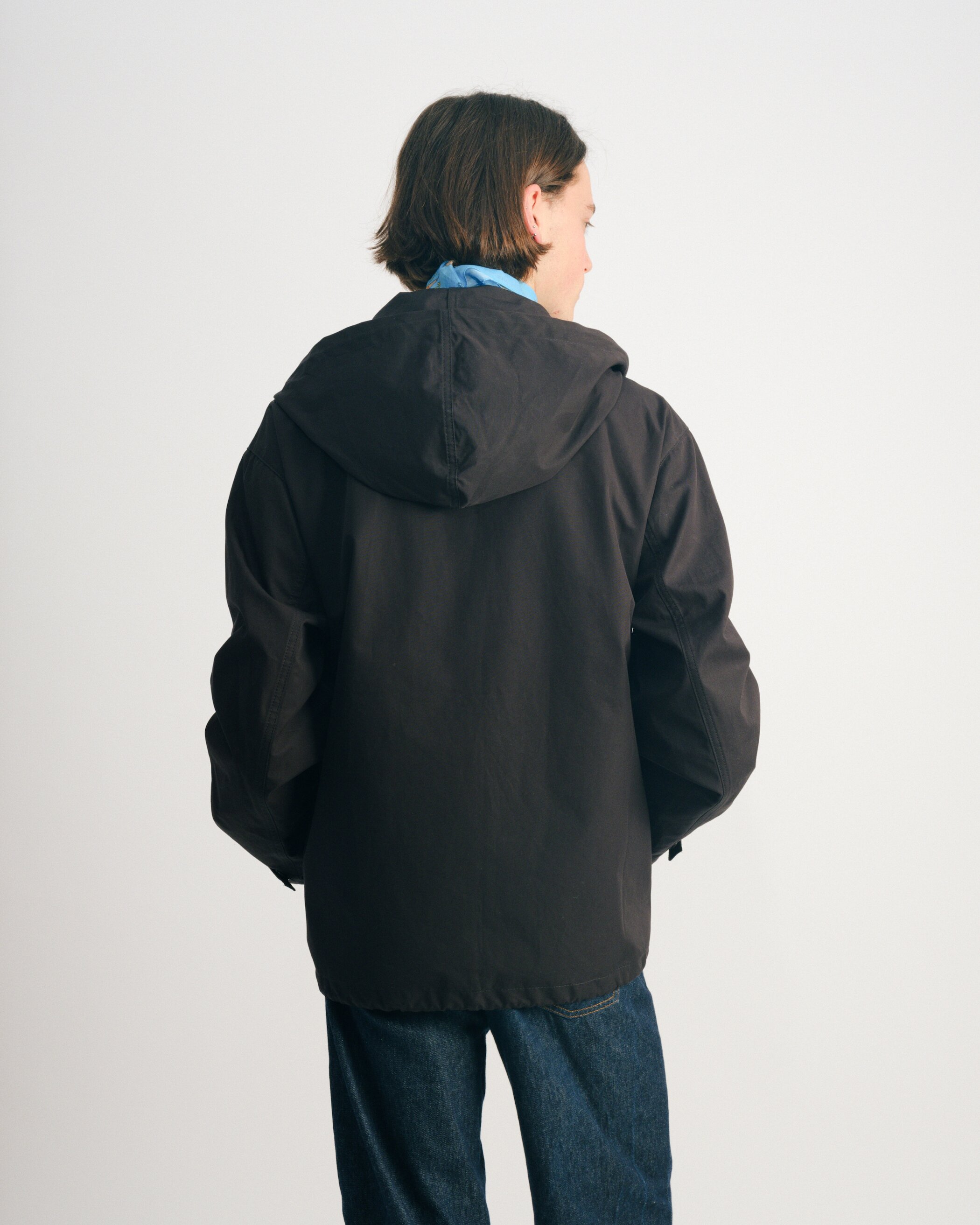 Glein - Cotton Shell Jacket