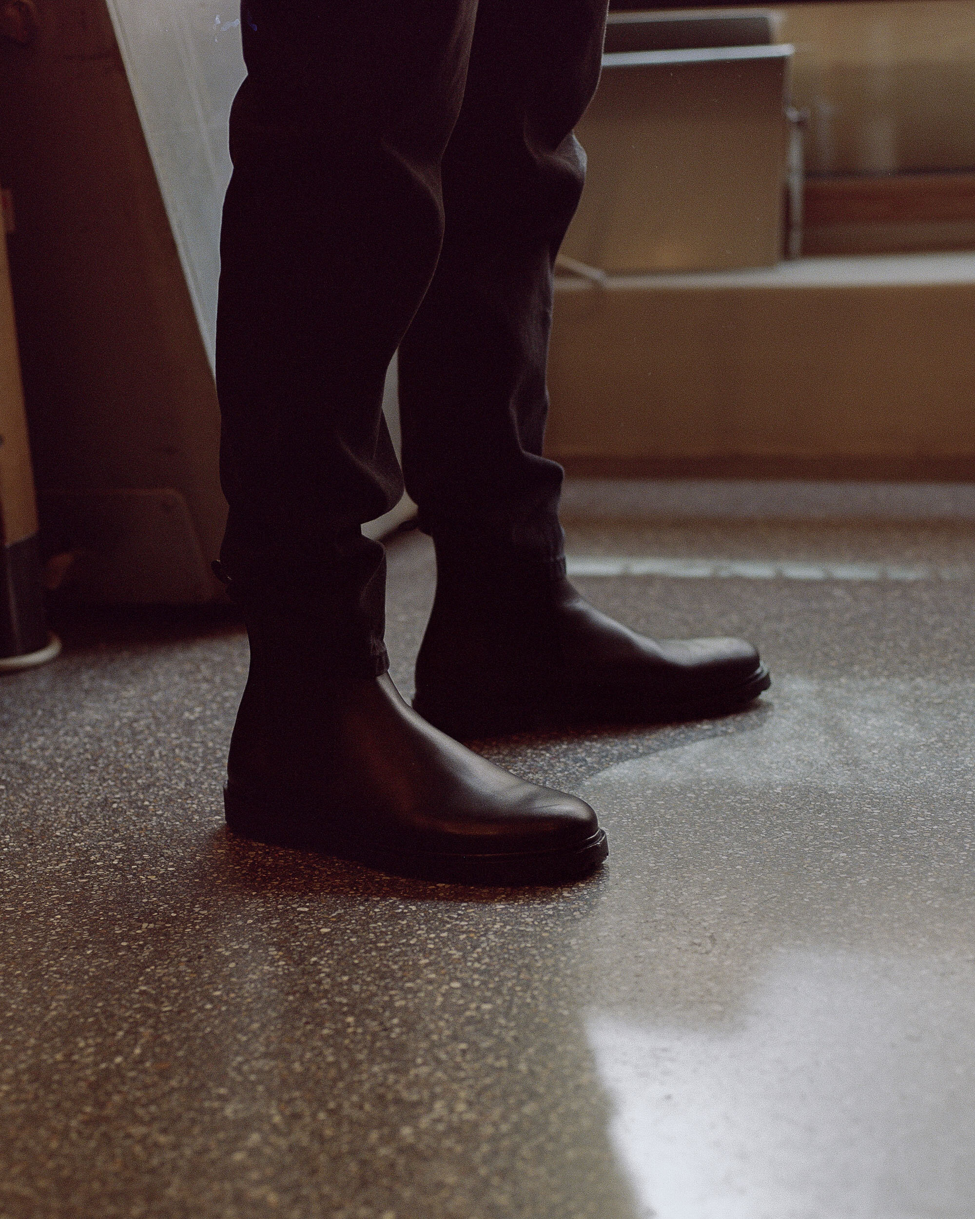 Glein - Chelsea Boot