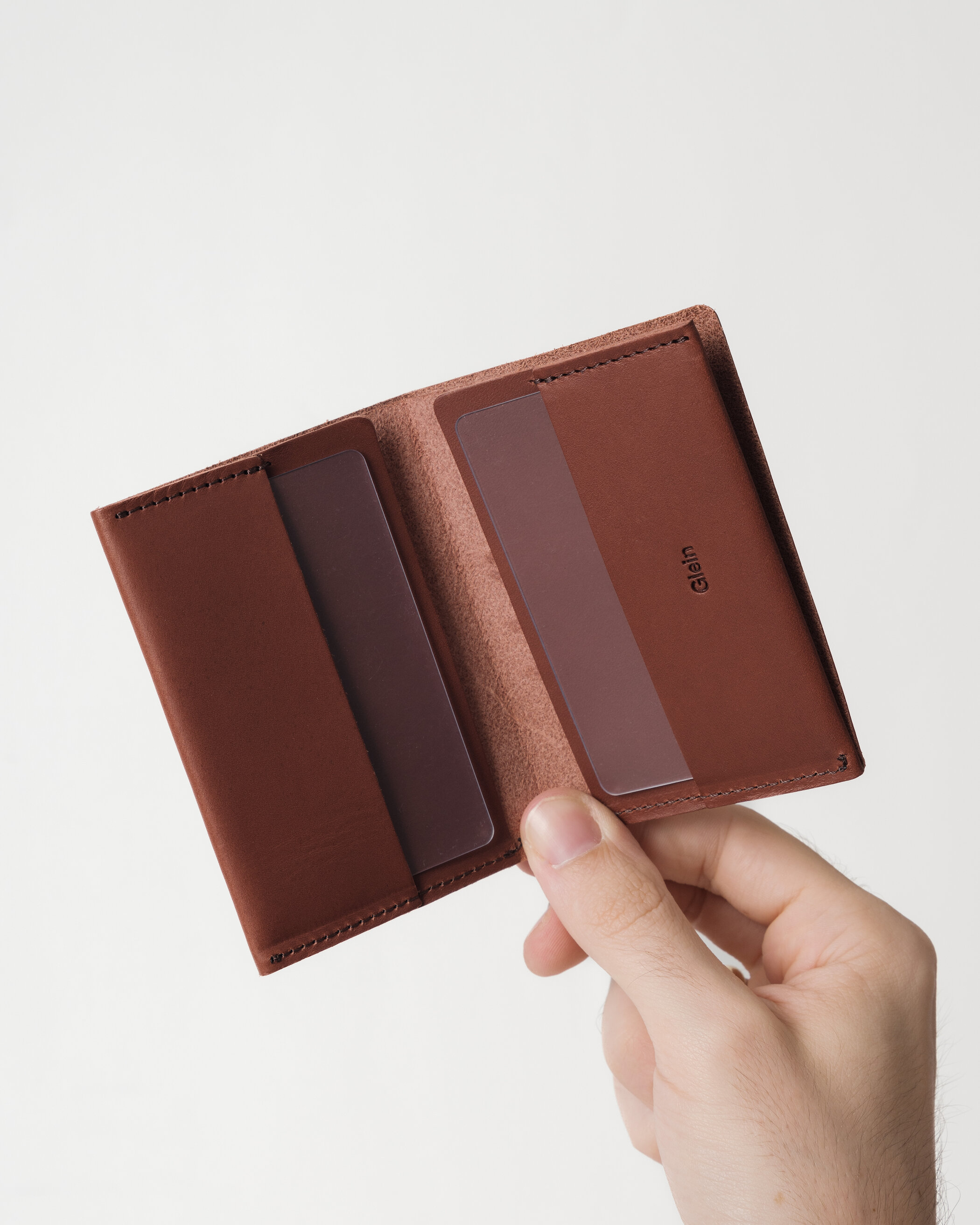 Glein - Pocket Wallet - arbia