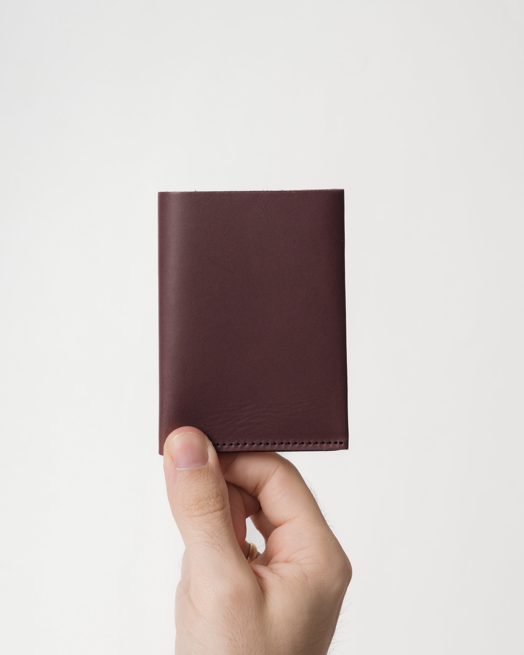 Glein - Pocket Wallet - chianti