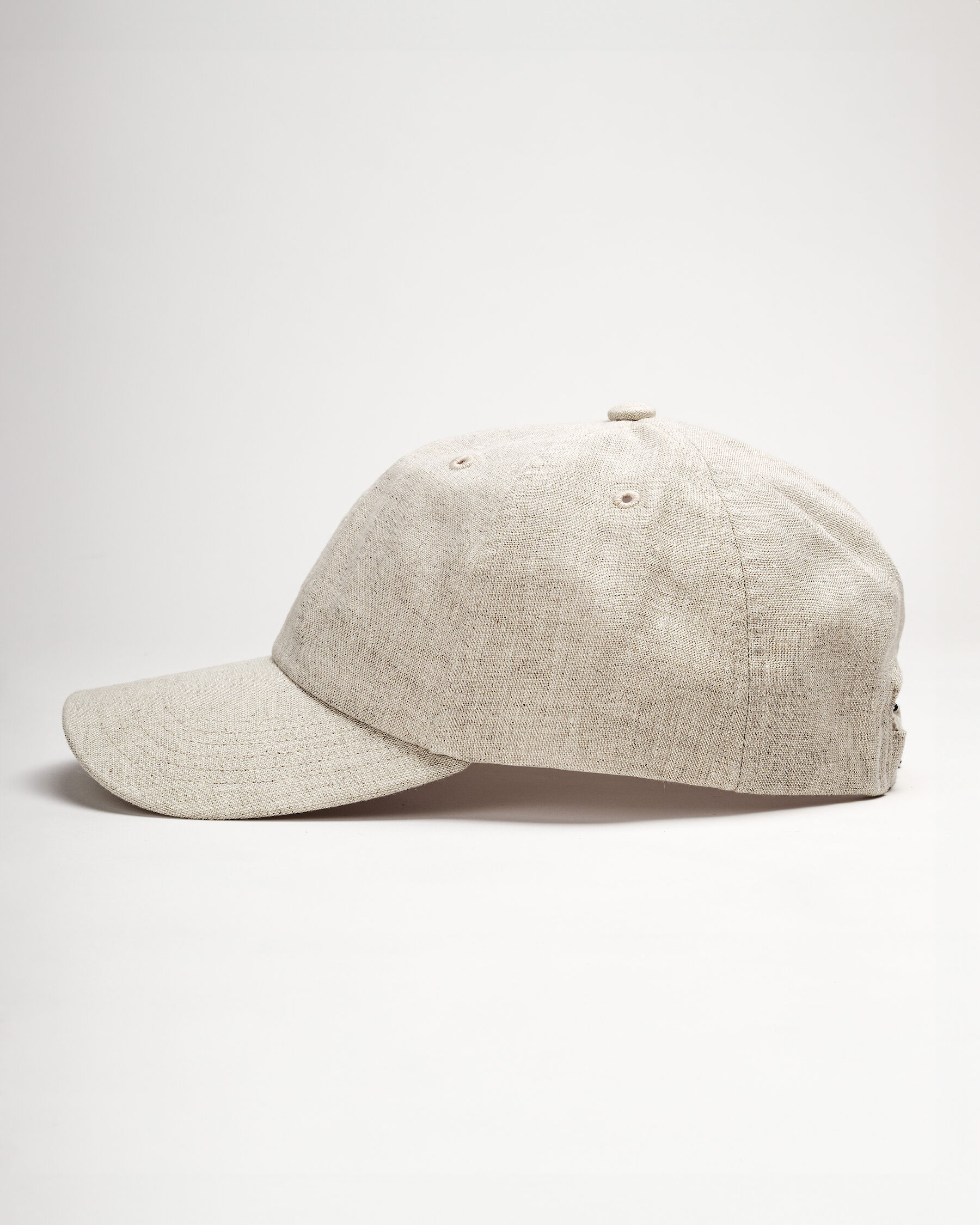 Linen Cap — Glein Atelier & Shop