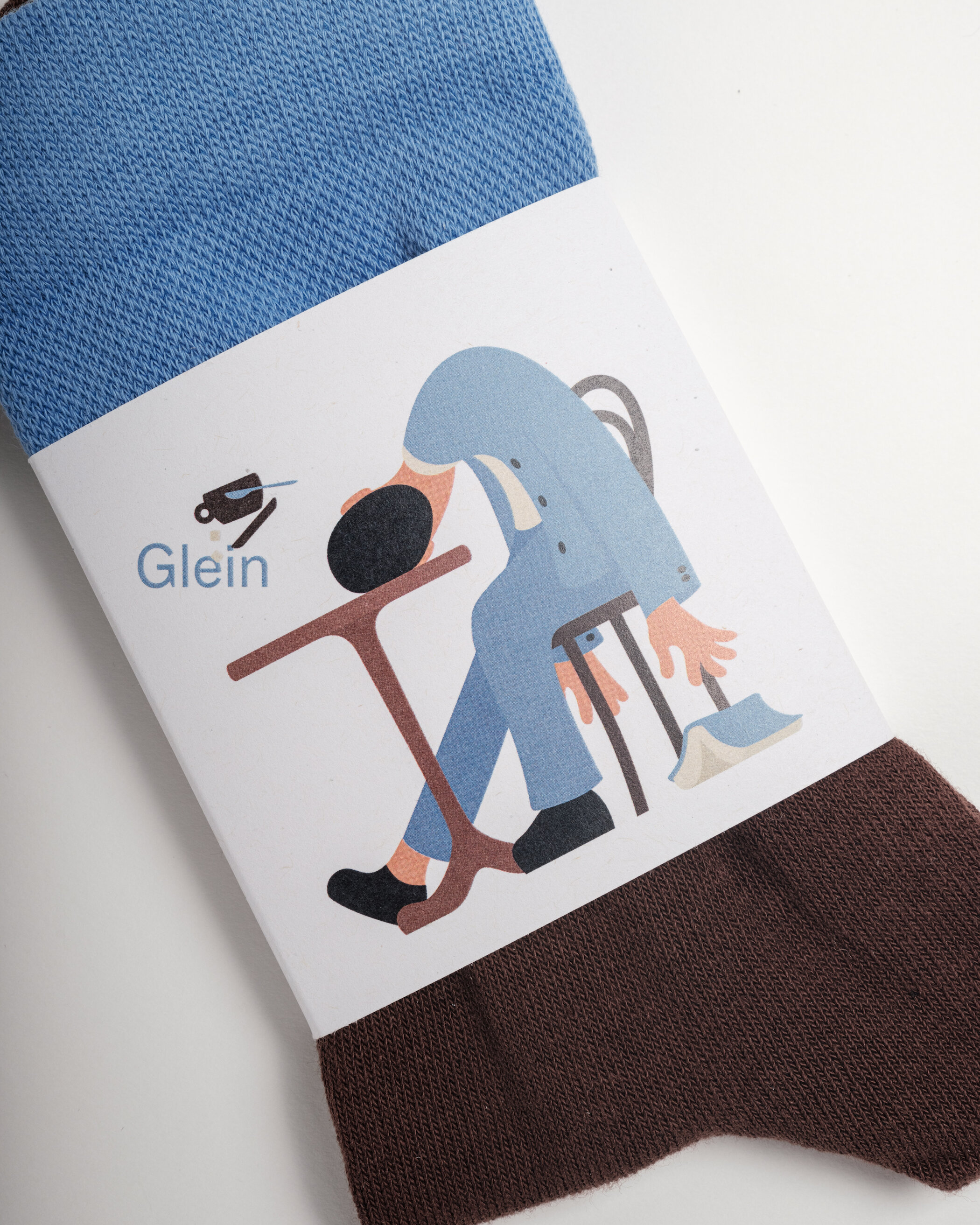 Glein - Wien Socken