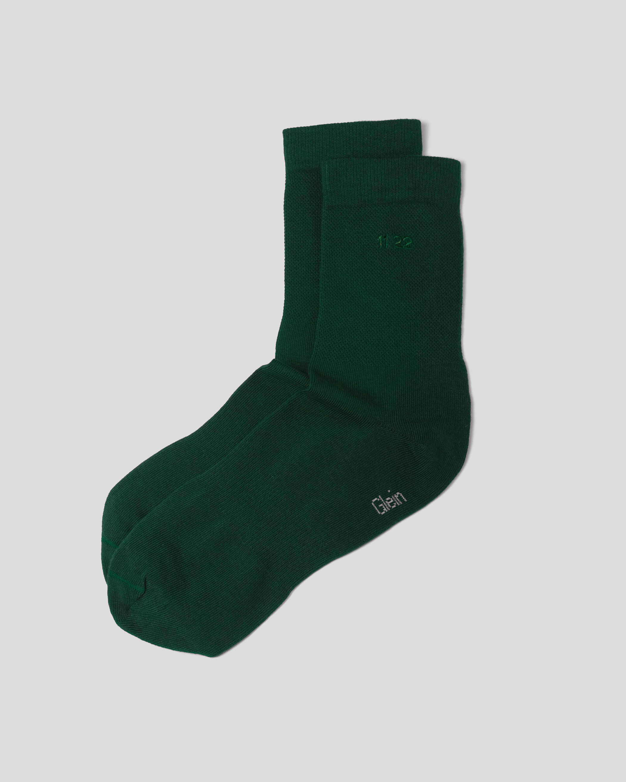 Glein - Socken - pine green