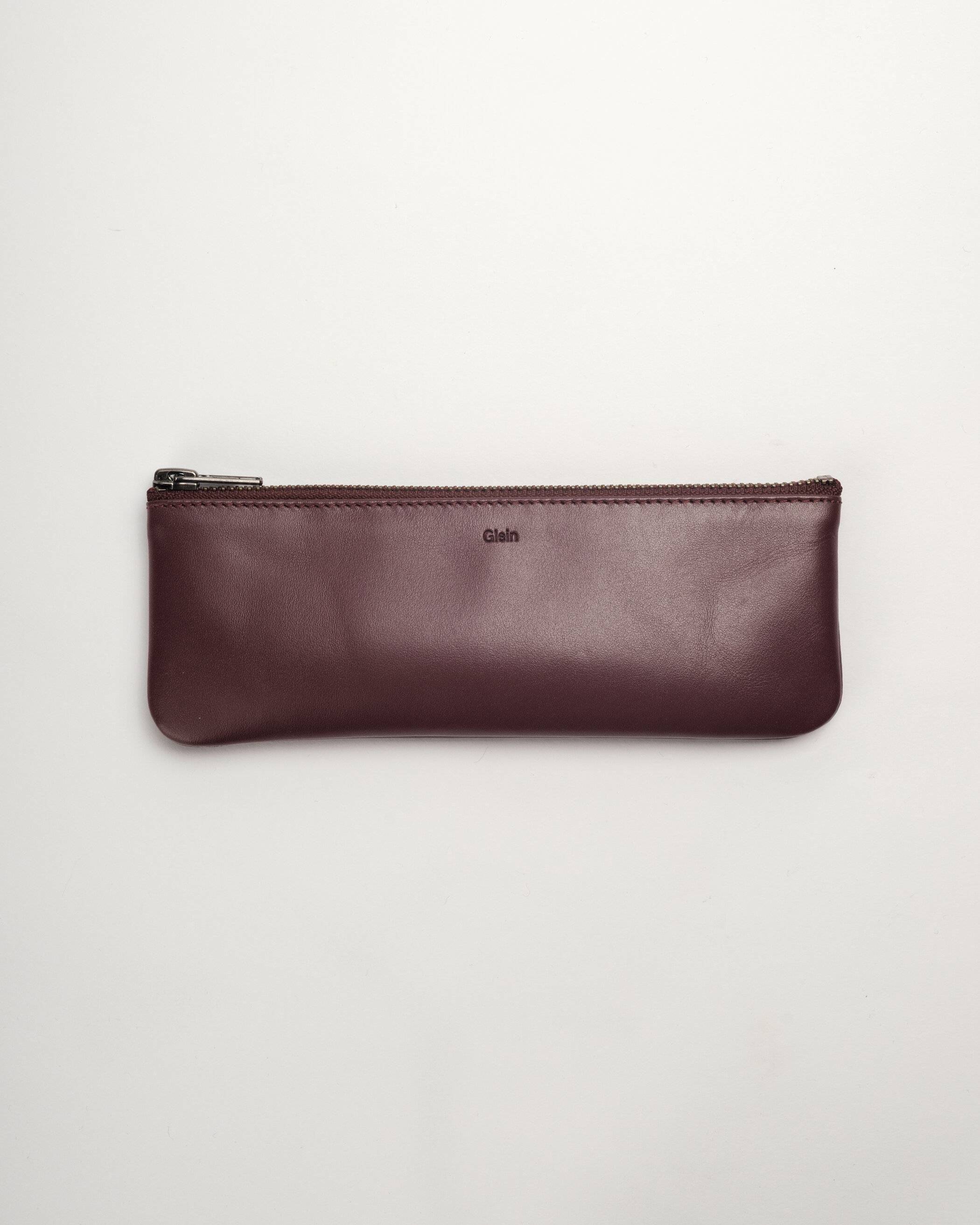 Glein - Pouch - burgundy / M