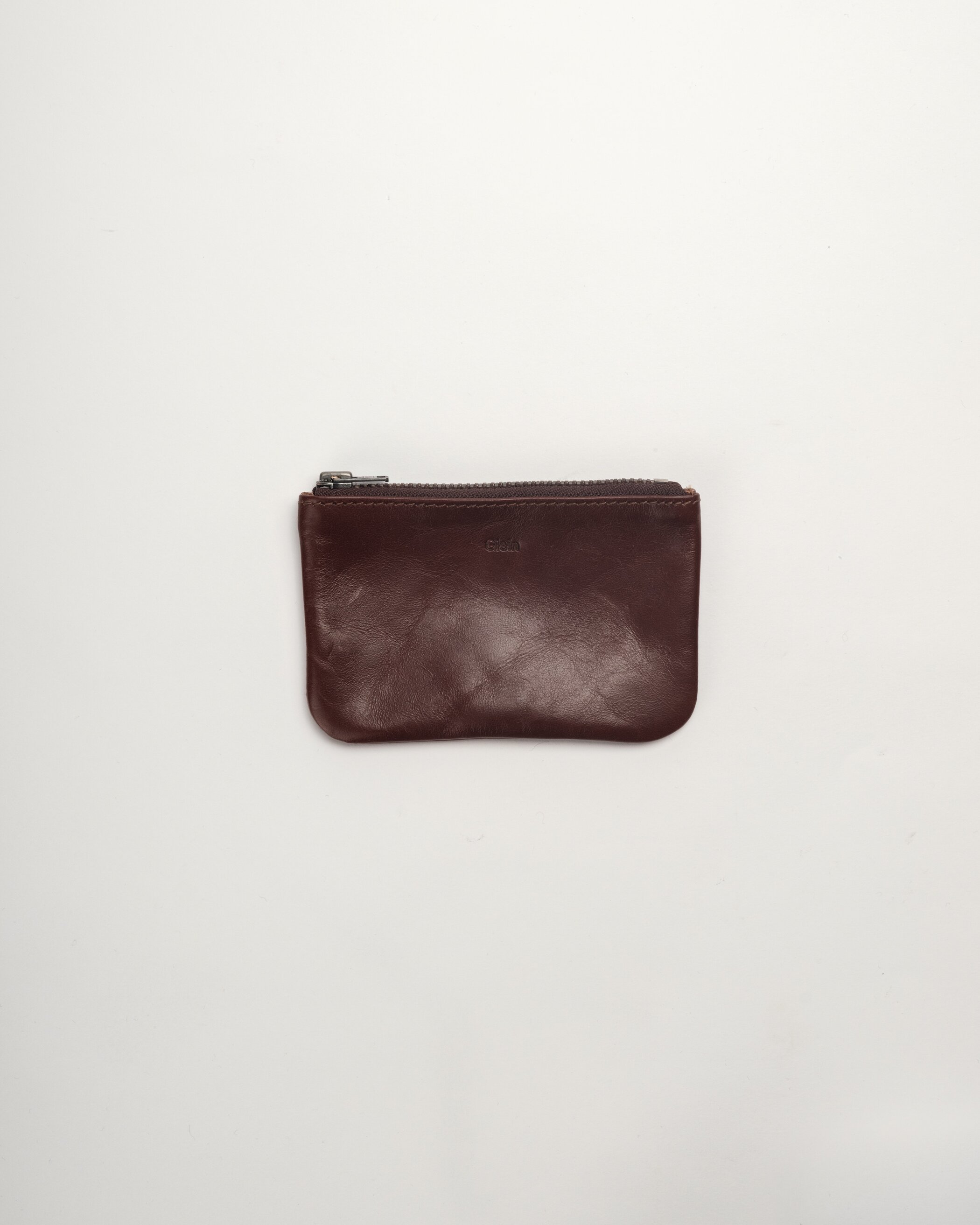 Glein - Vacchetta Pouch