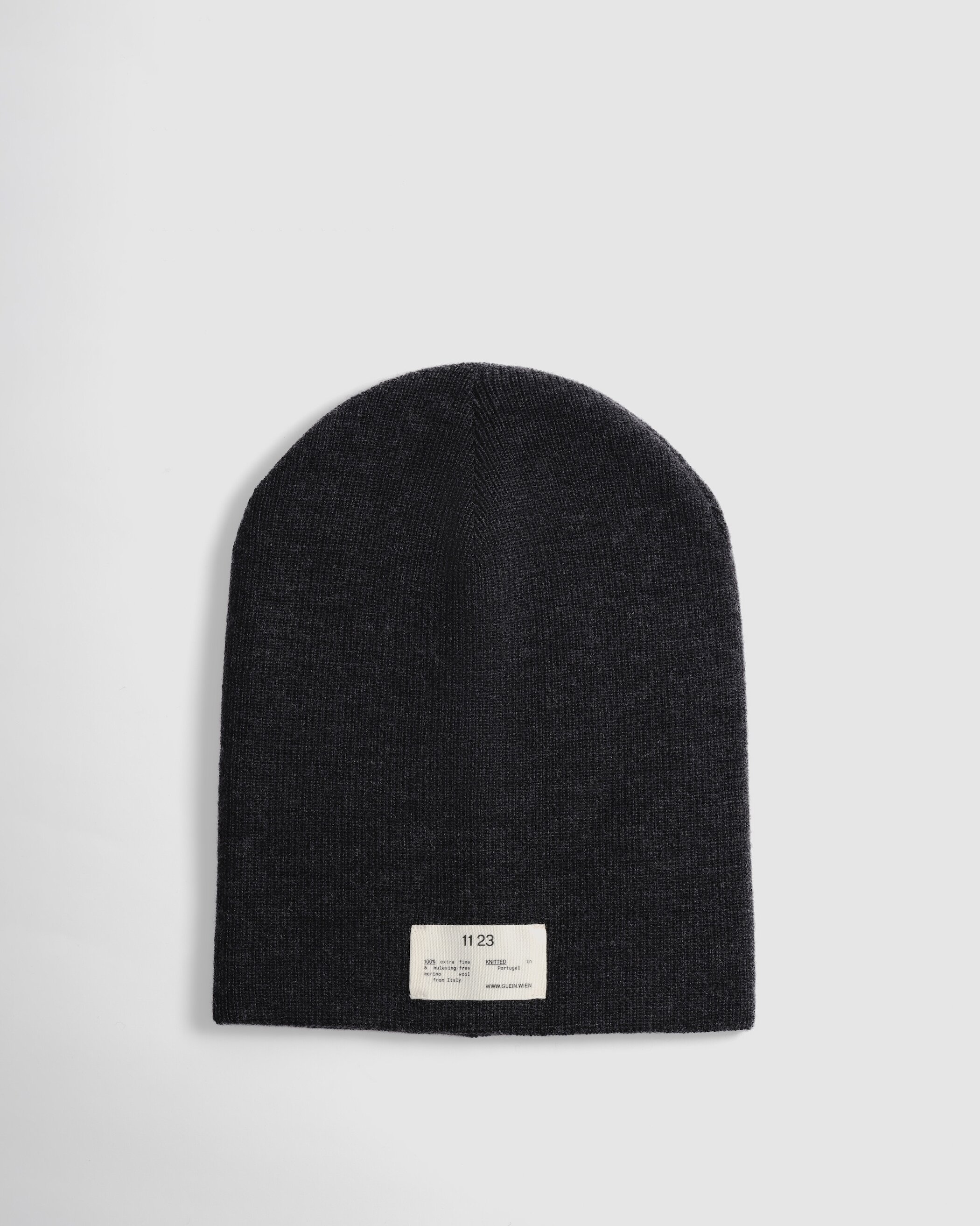 Glein - Heavy Merino Beanie