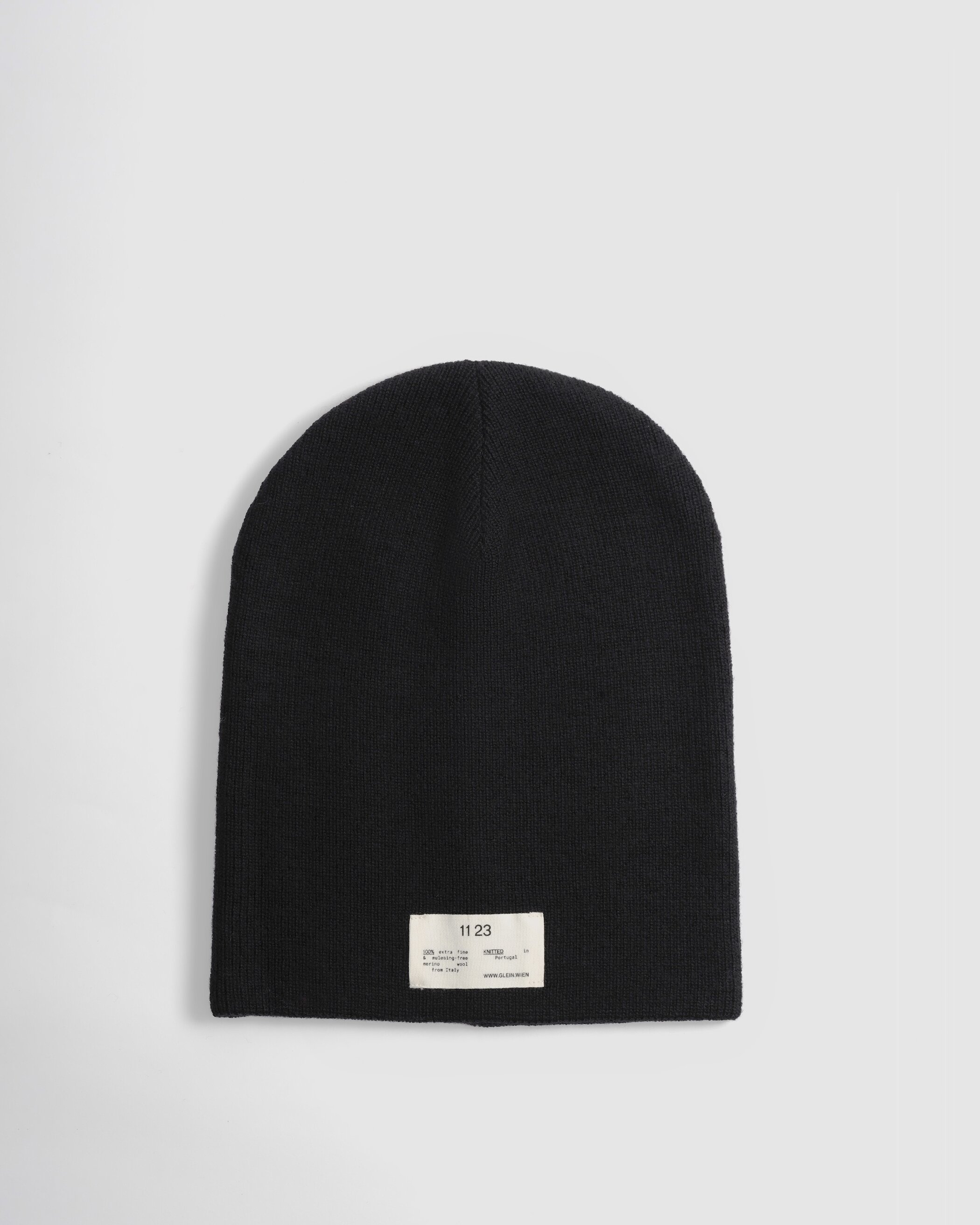 Glein - Heavy Merino Beanie