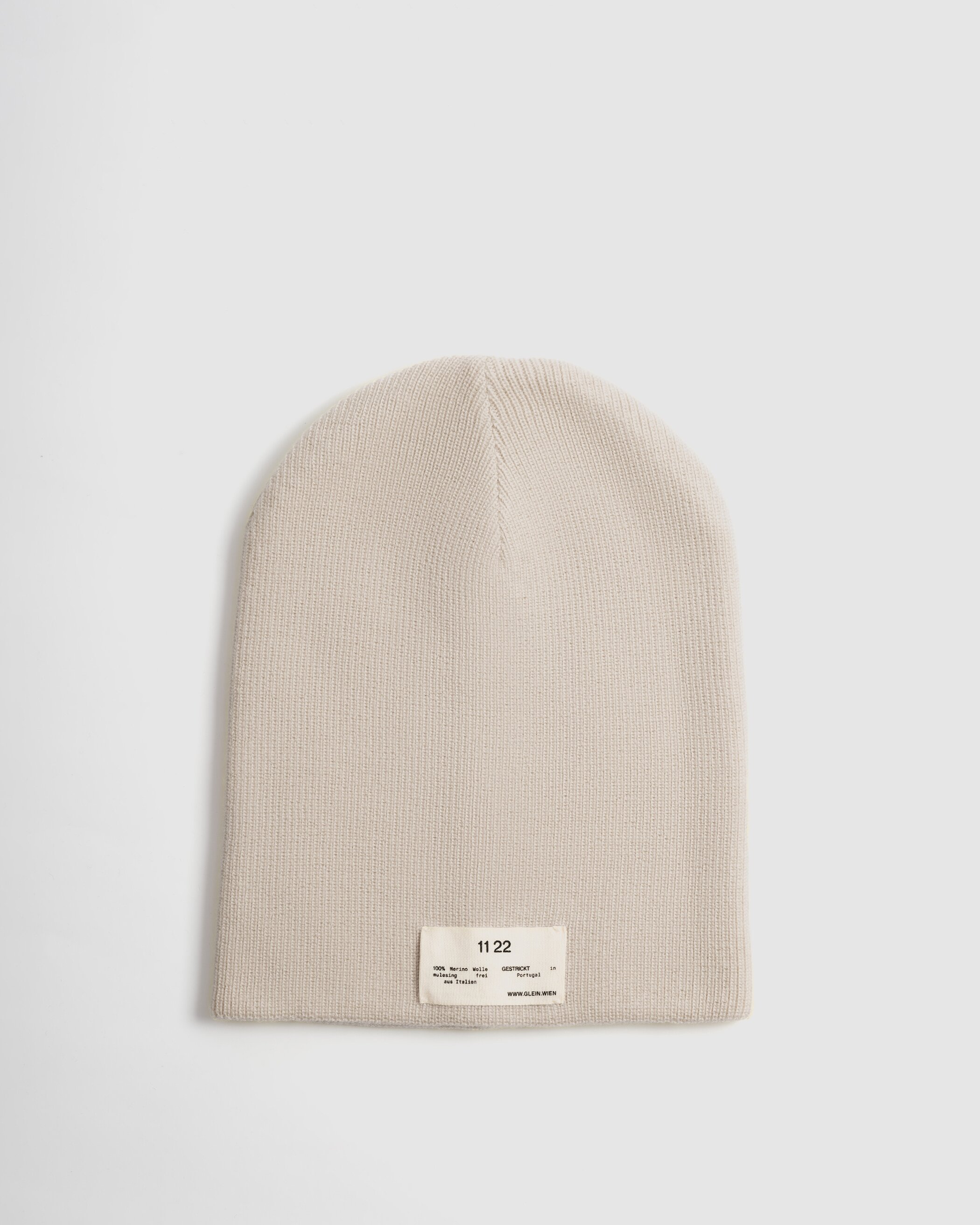 Glein - Heavy Merino Beanie