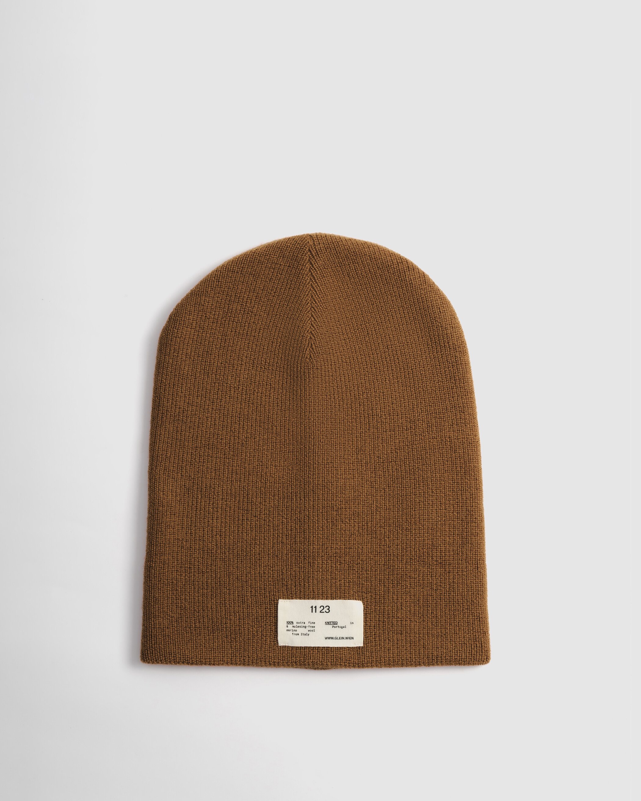 Glein - Heavy Merino Beanie