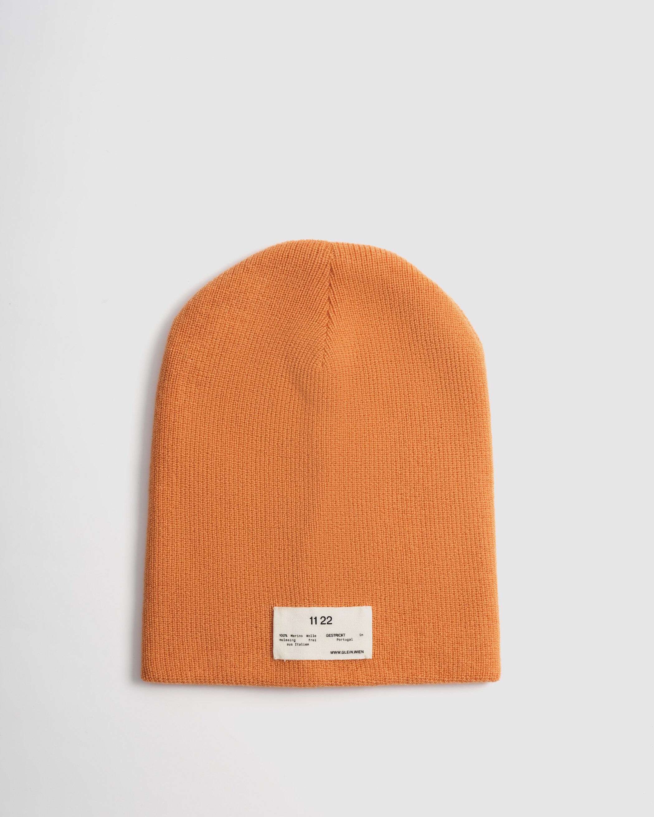 Glein - Heavy Merino Beanie