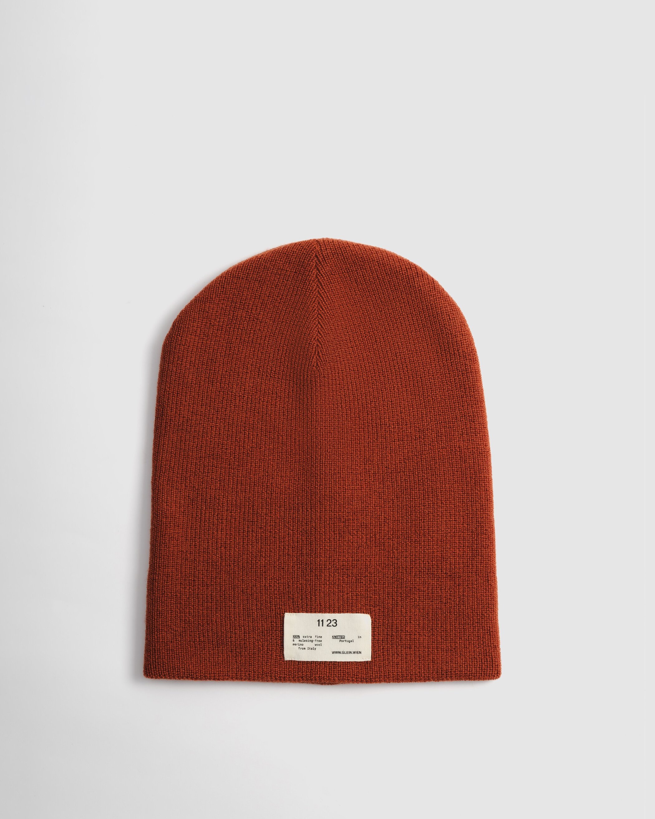 Glein - Heavy Merino Beanie