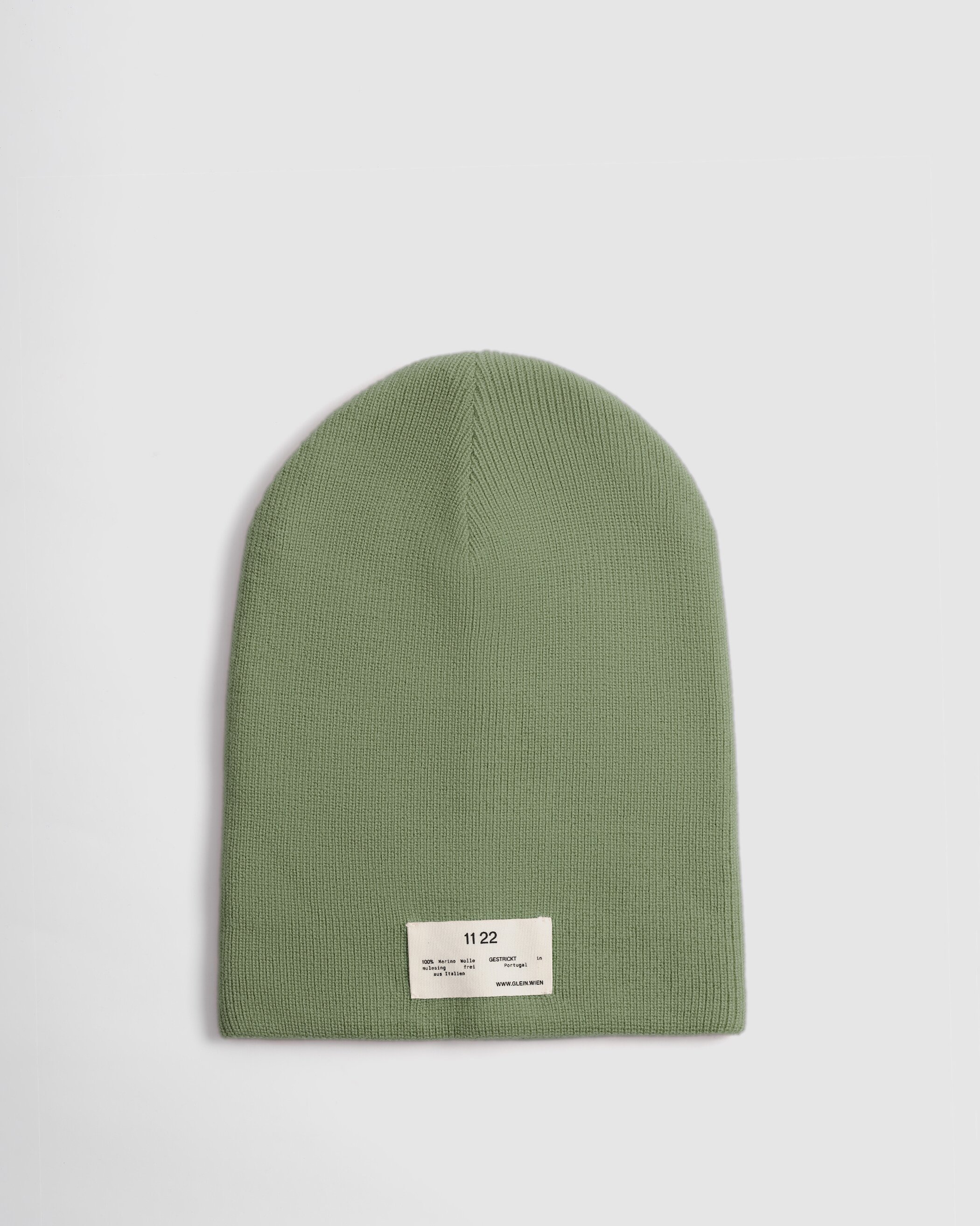 Glein - Heavy Merino Beanie