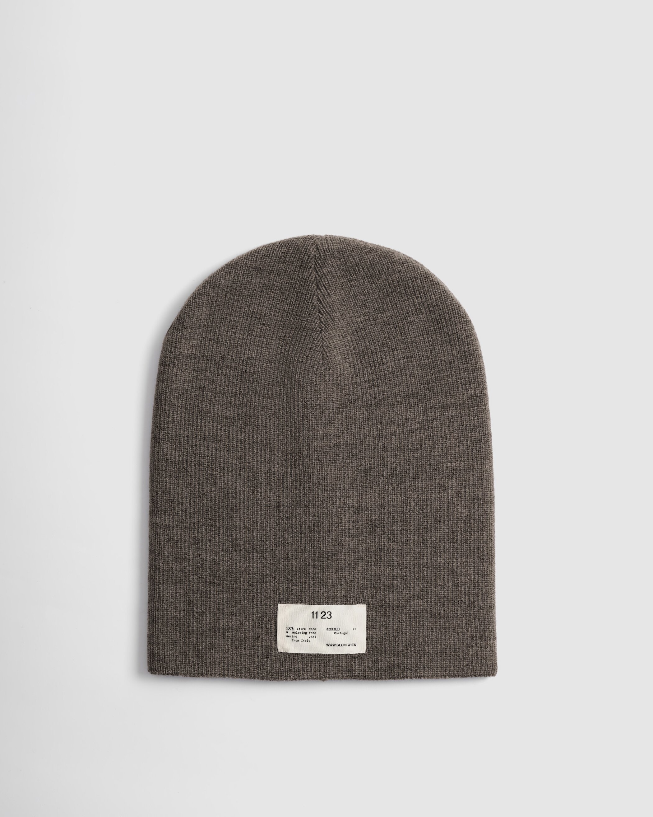 Glein - Heavy Merino Beanie