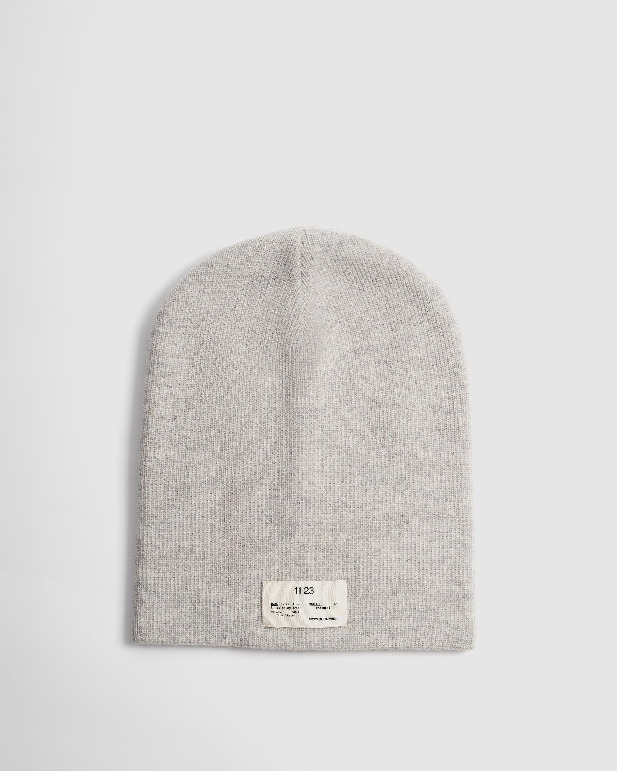 Glein - Heavy Merino Beanie