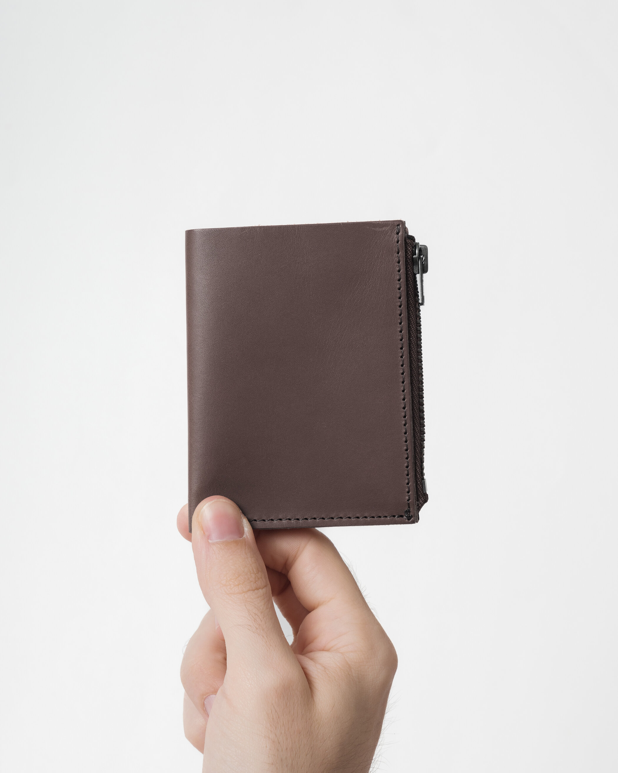 Glein - Pocket Wallet Zip - smog