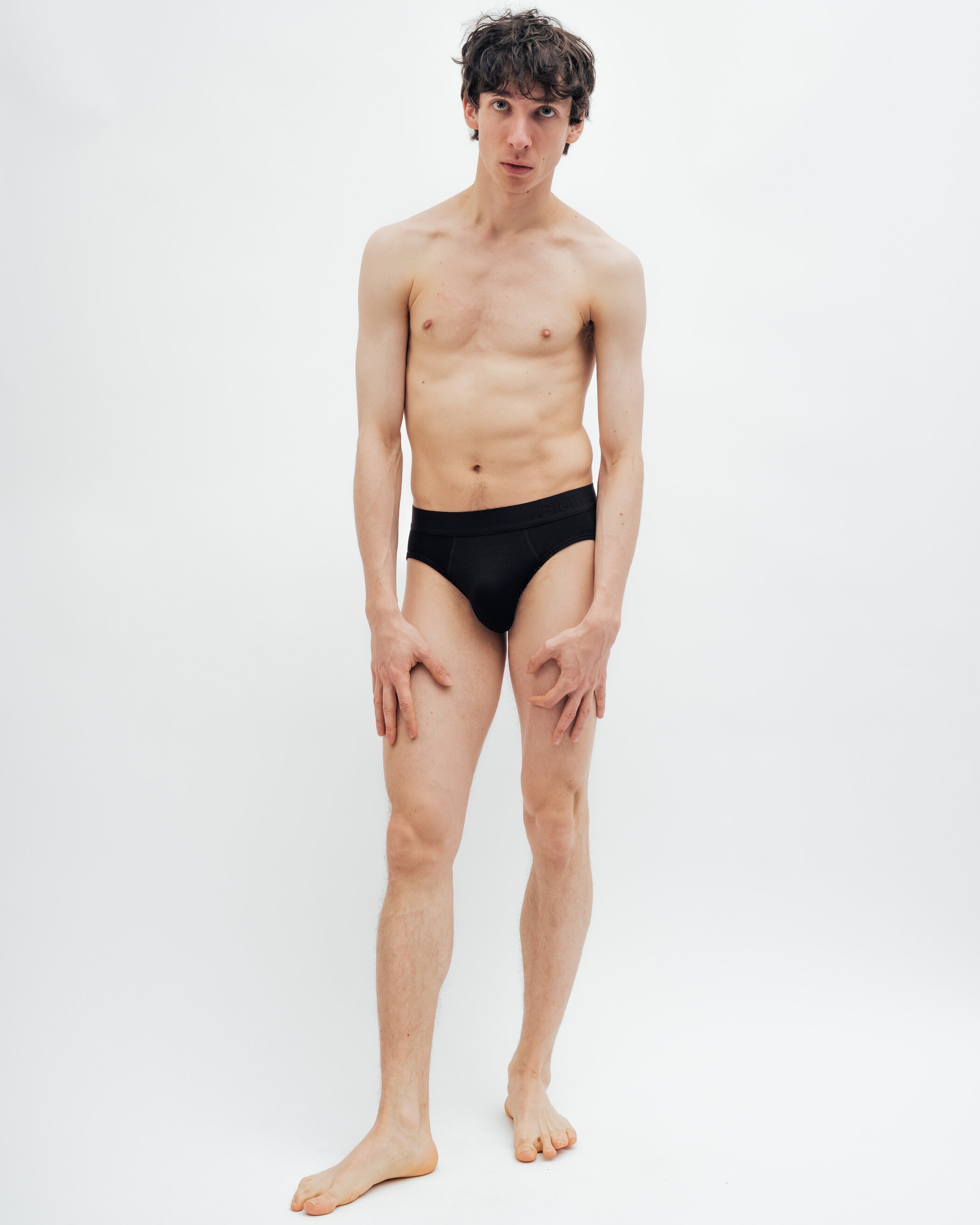 Glein - 50/50 Slip - black