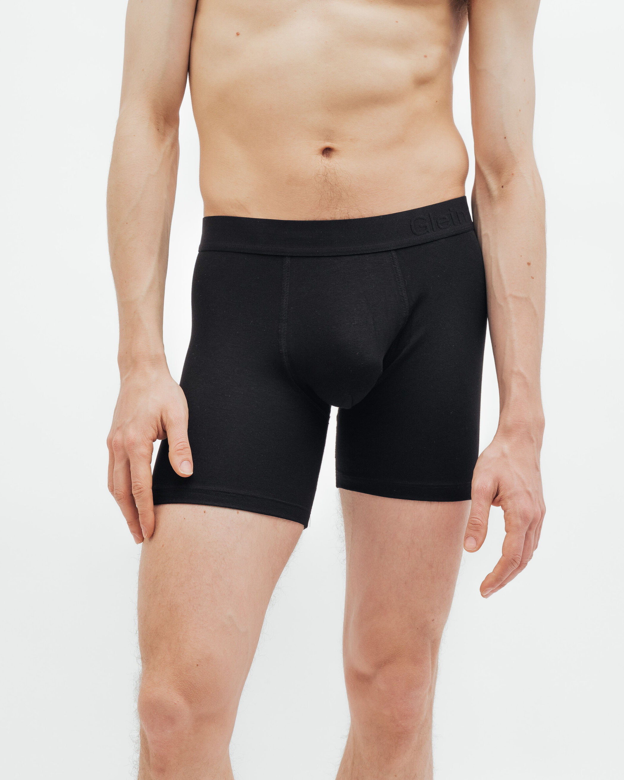 Glein - 50/50 Boxer Briefs - black