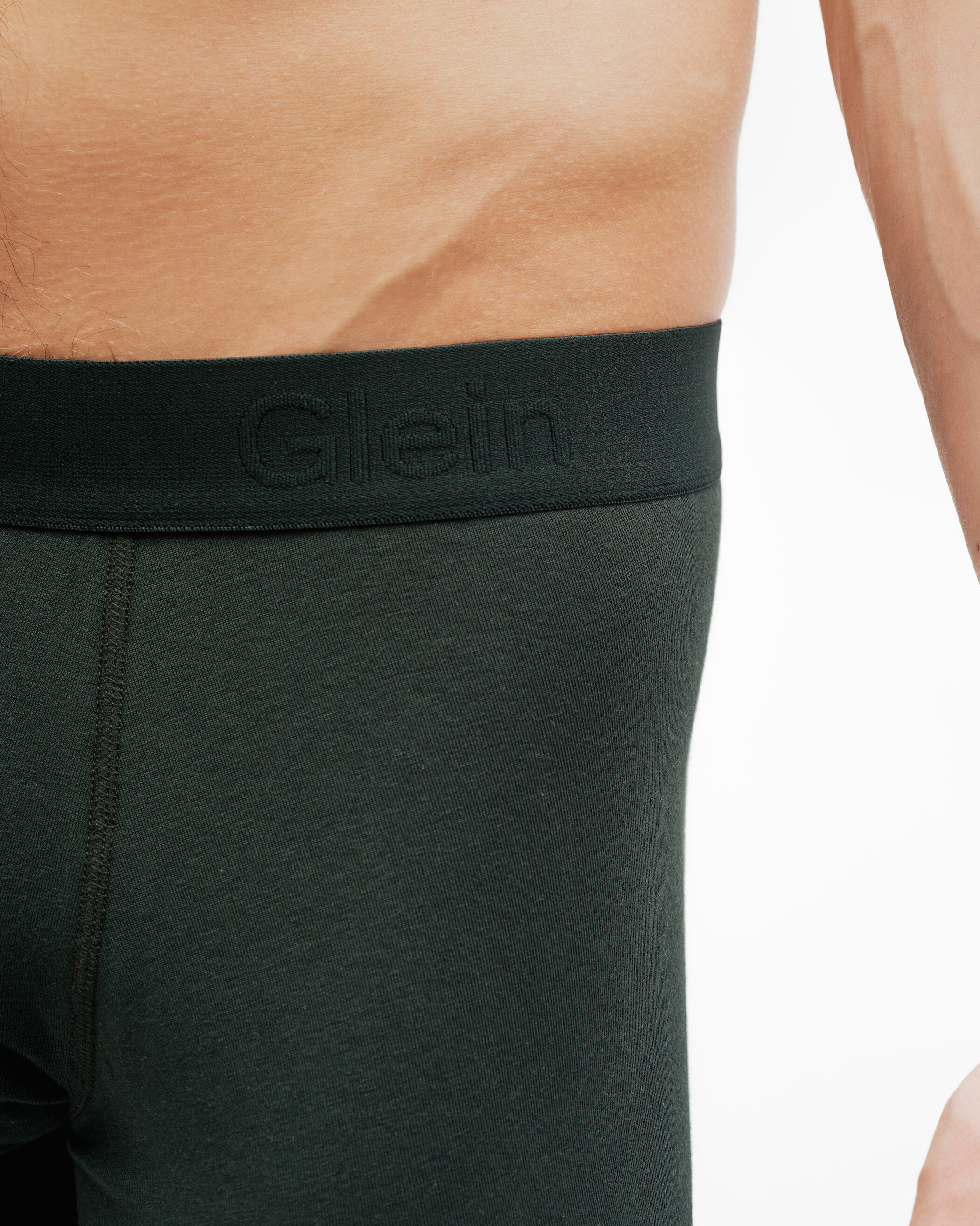 Glein - 50/50 Boxer Briefs - pine green