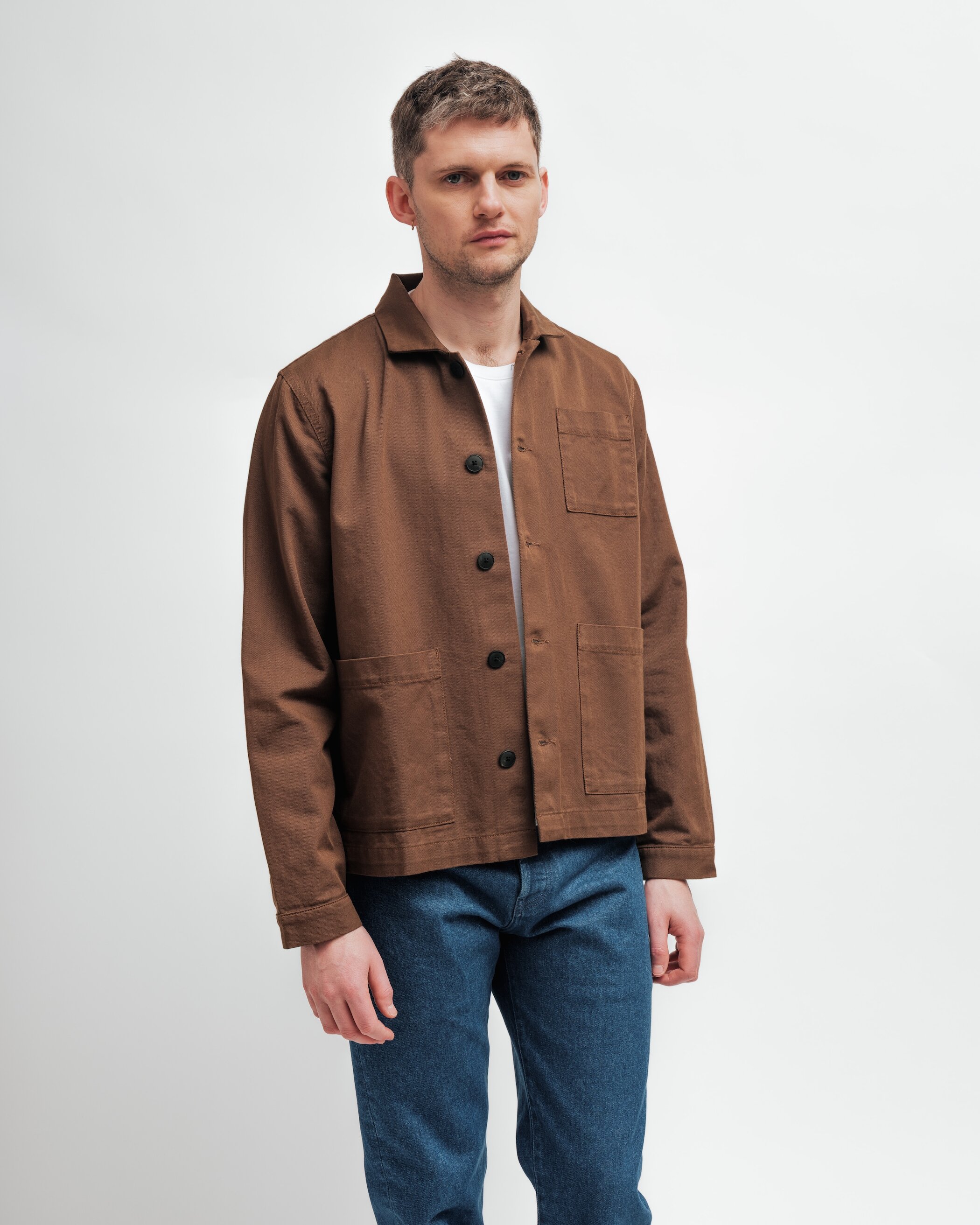 Glein - Shirt Jacket