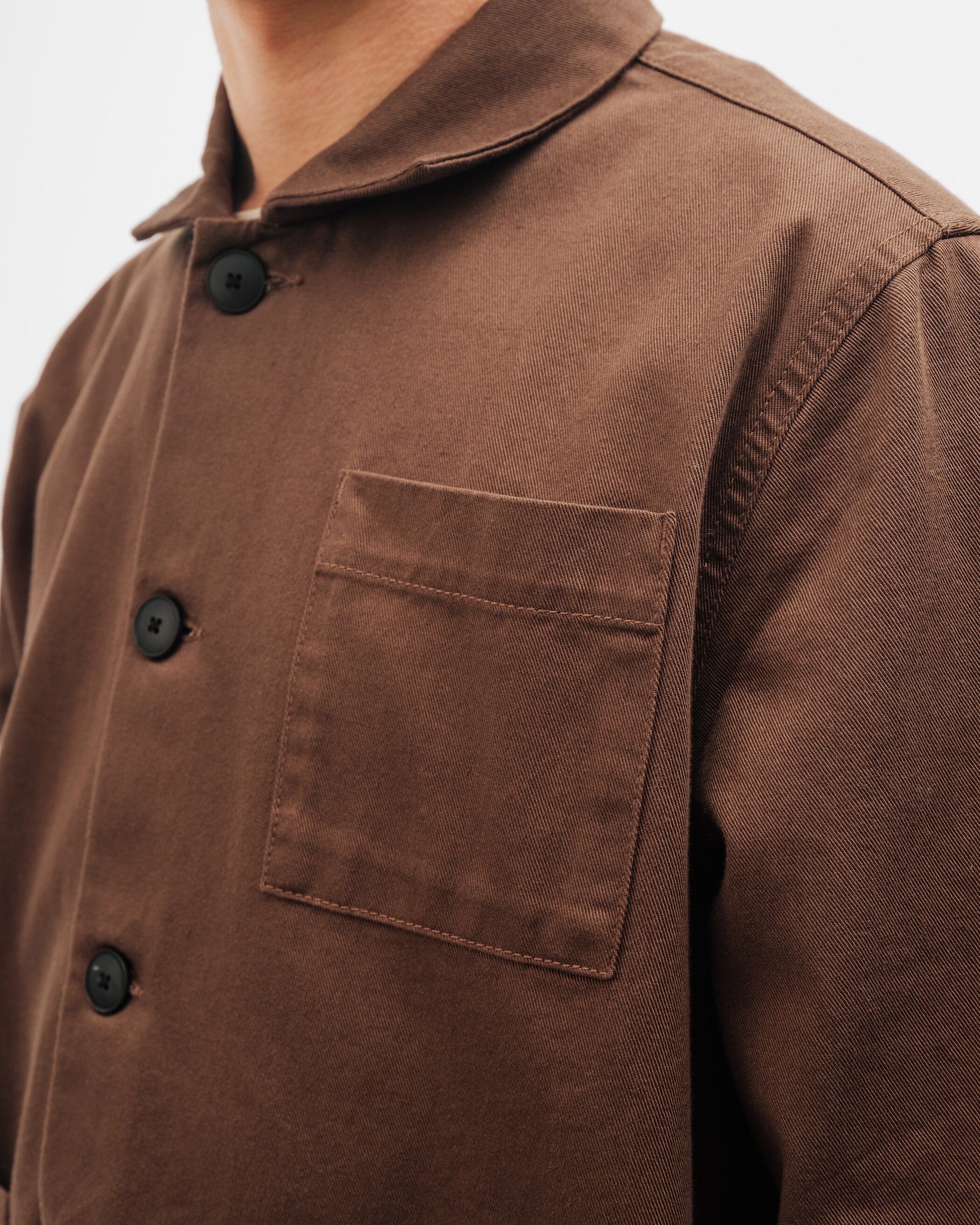 Glein - Shirt Jacket