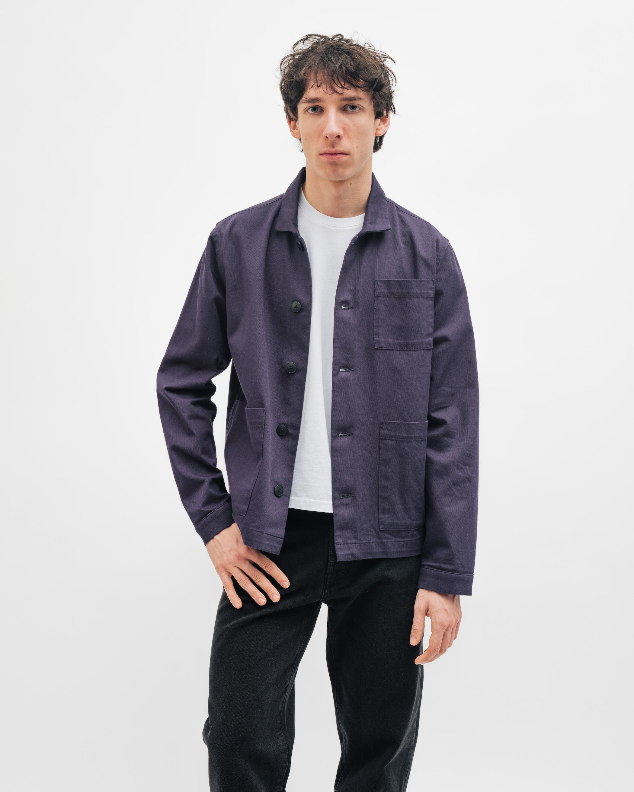 Glein - Shirt Jacket