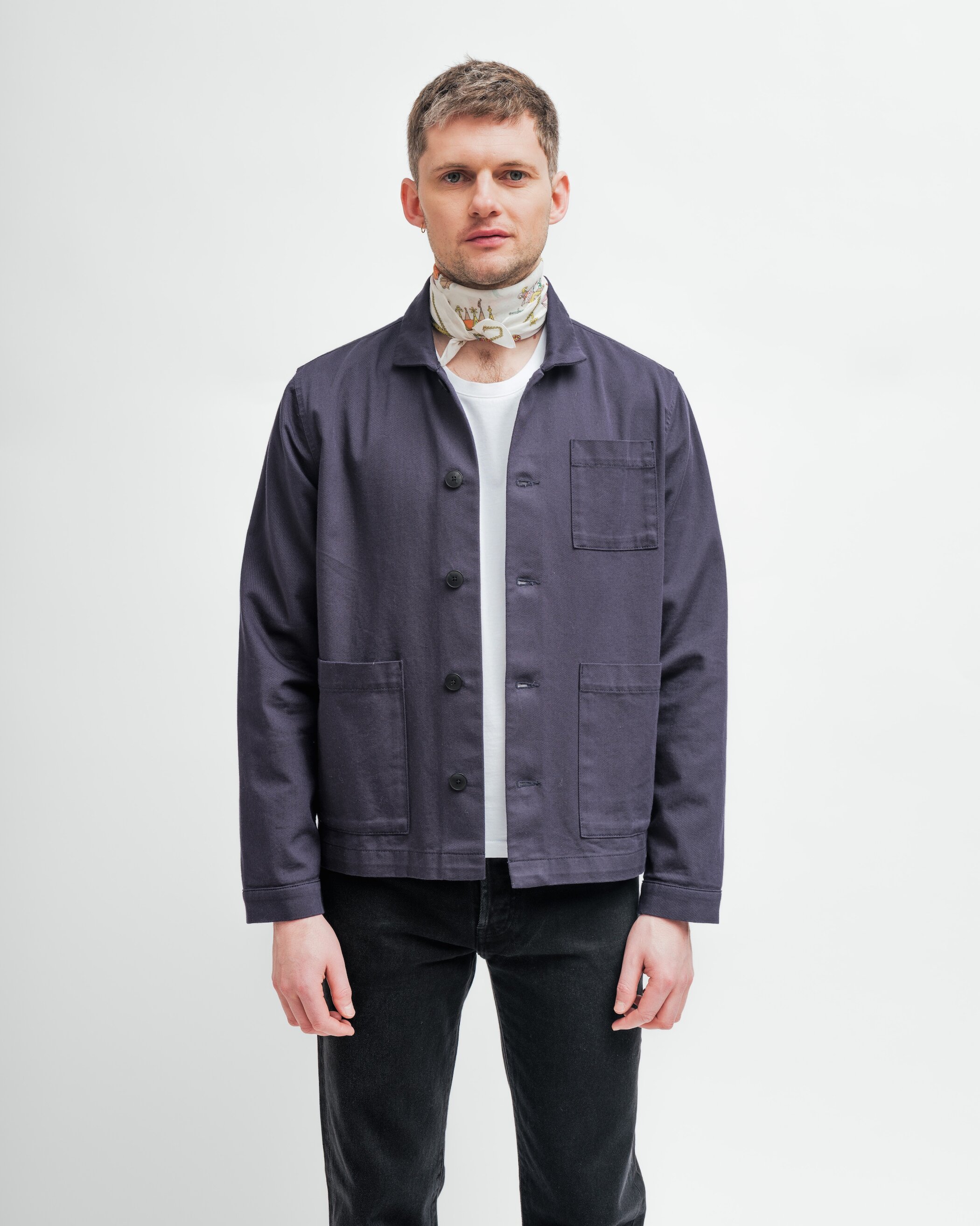 Glein - Shirt Jacket