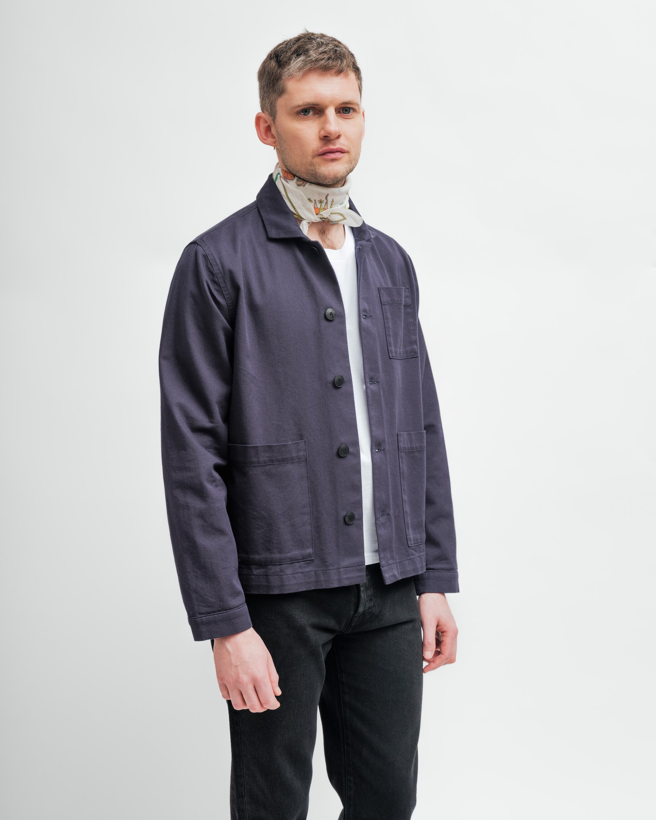 Glein - Shirt Jacket