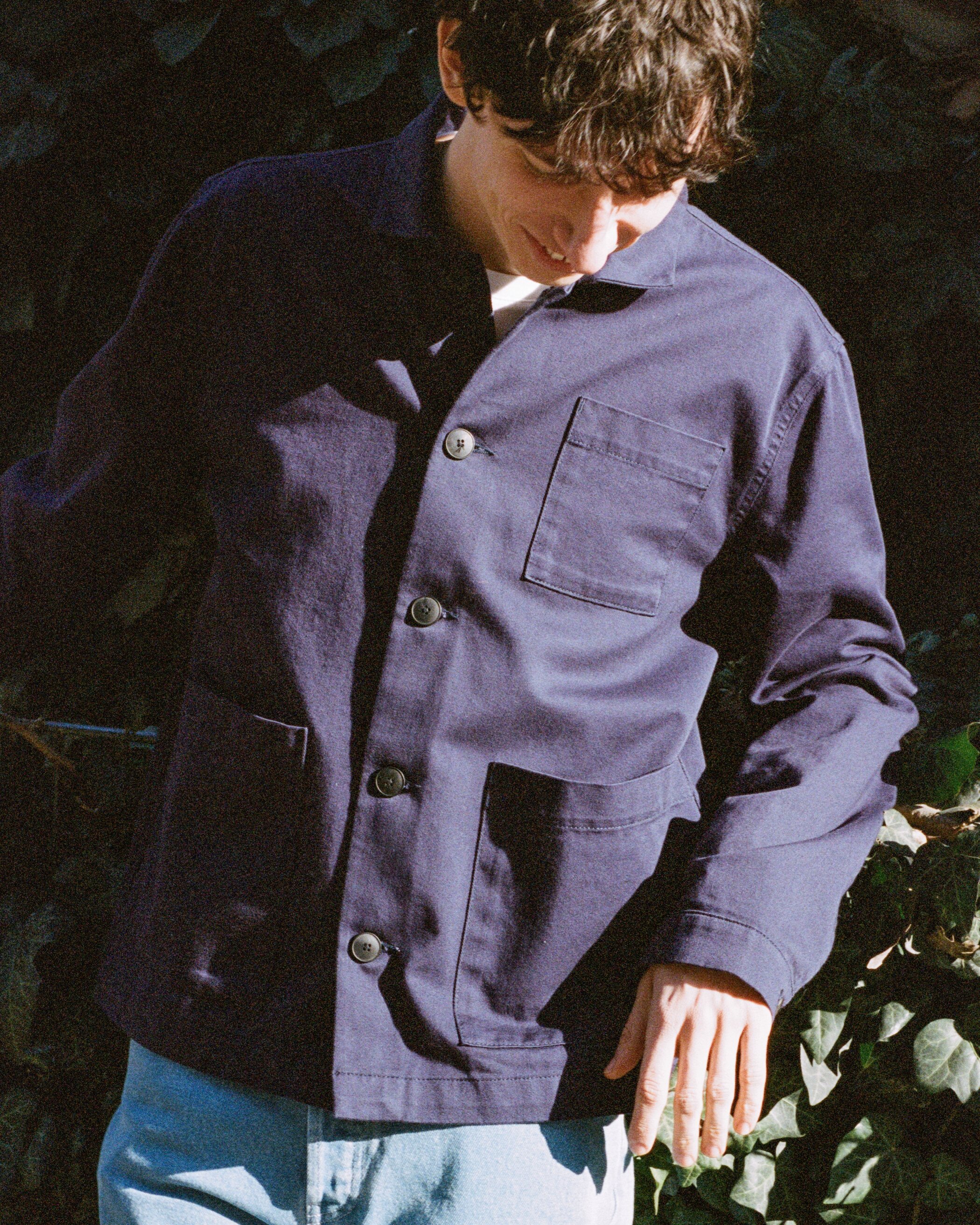 Glein - Shirt Jacket