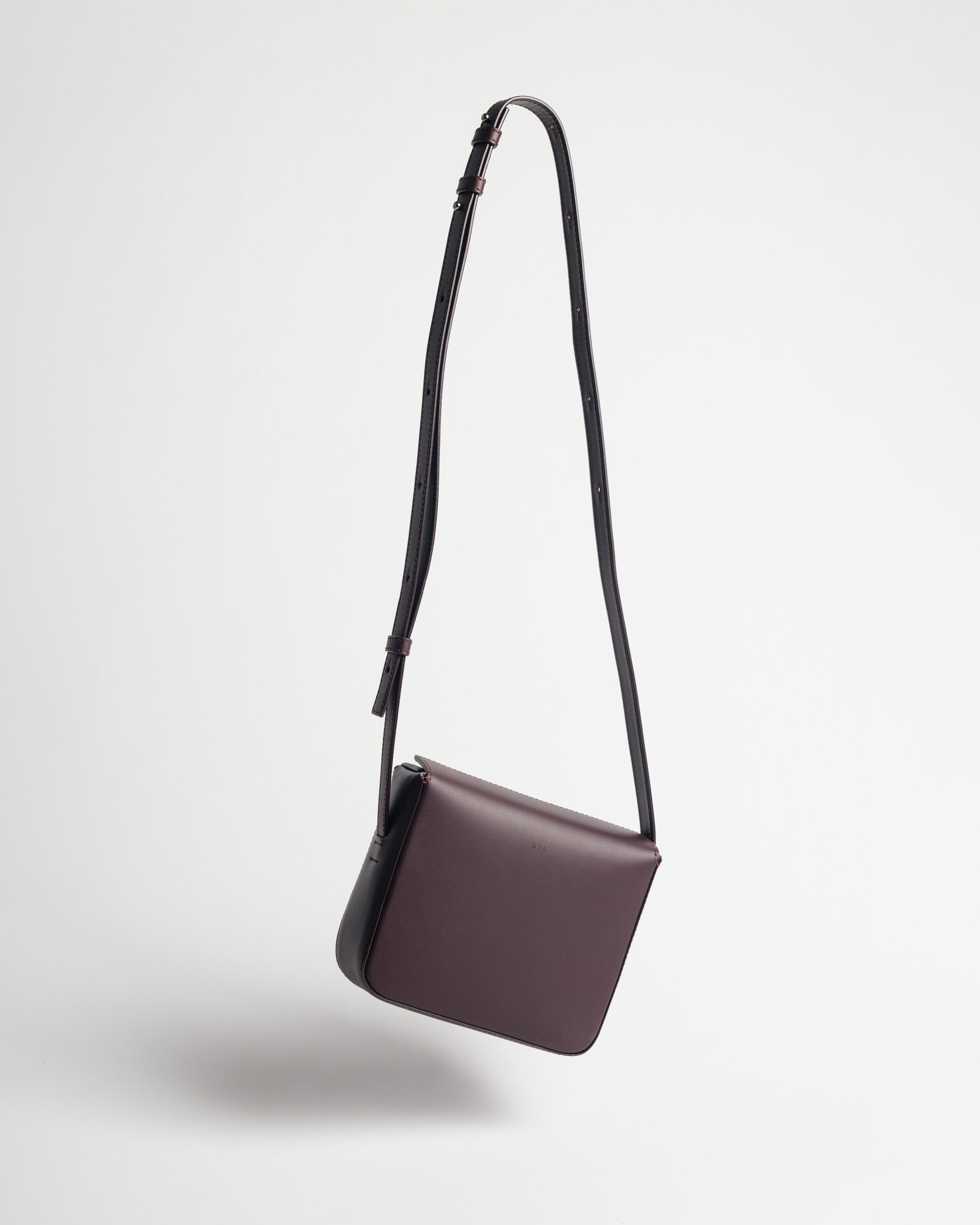 Glein - Box Bag S - bordeaux