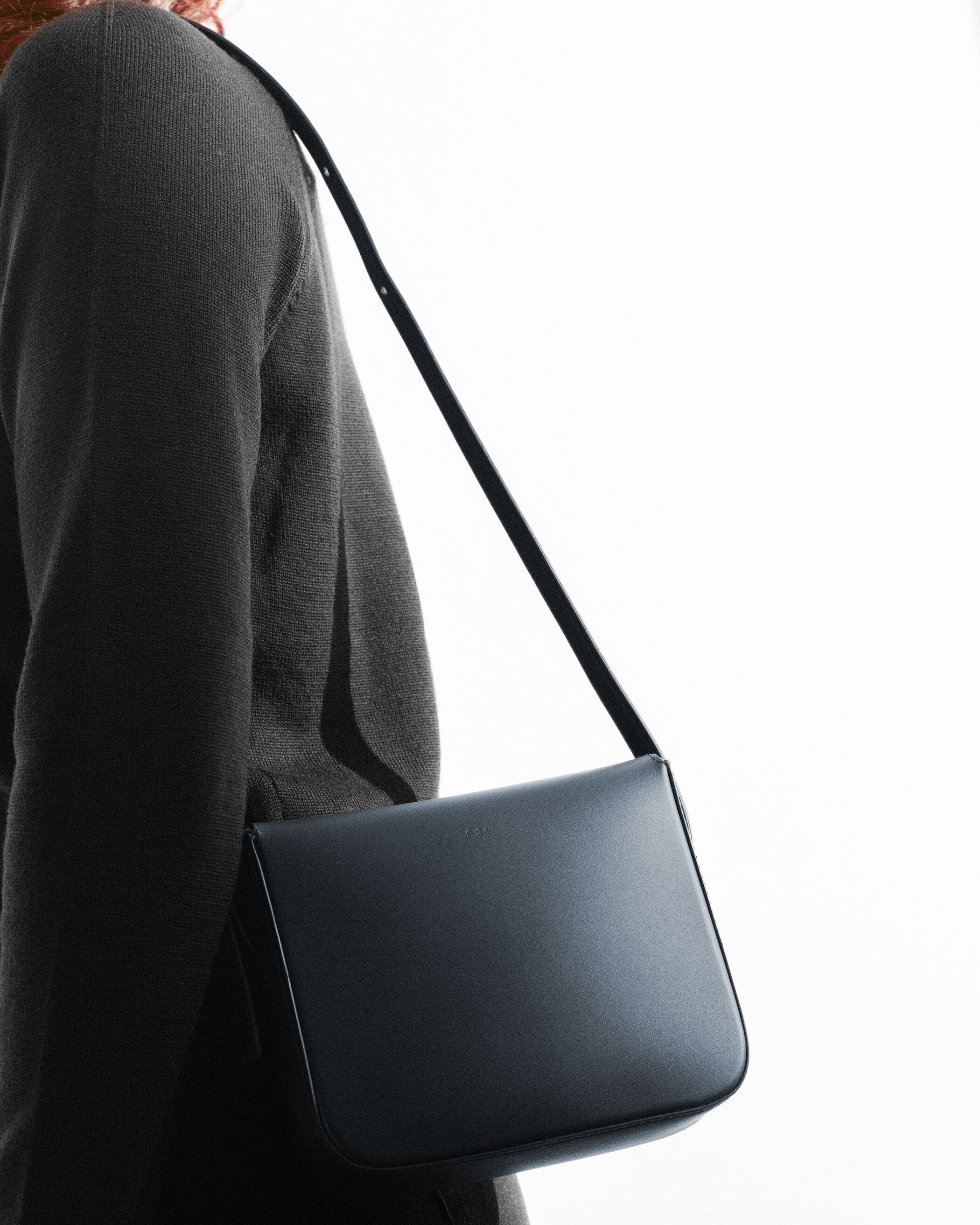 Glein - Box Bag S - ultra dark blue