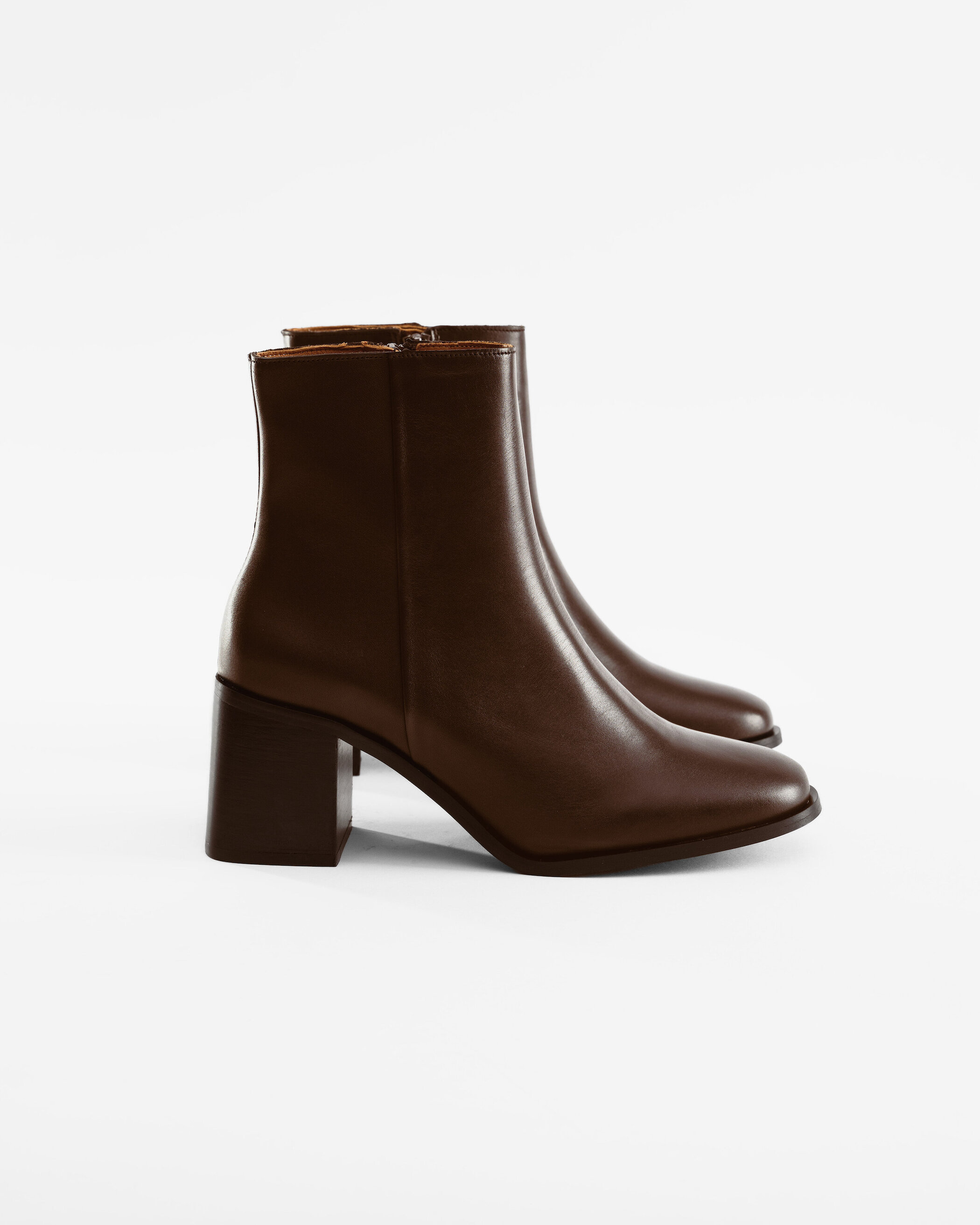 Glein - Ankle Boots - dark brown