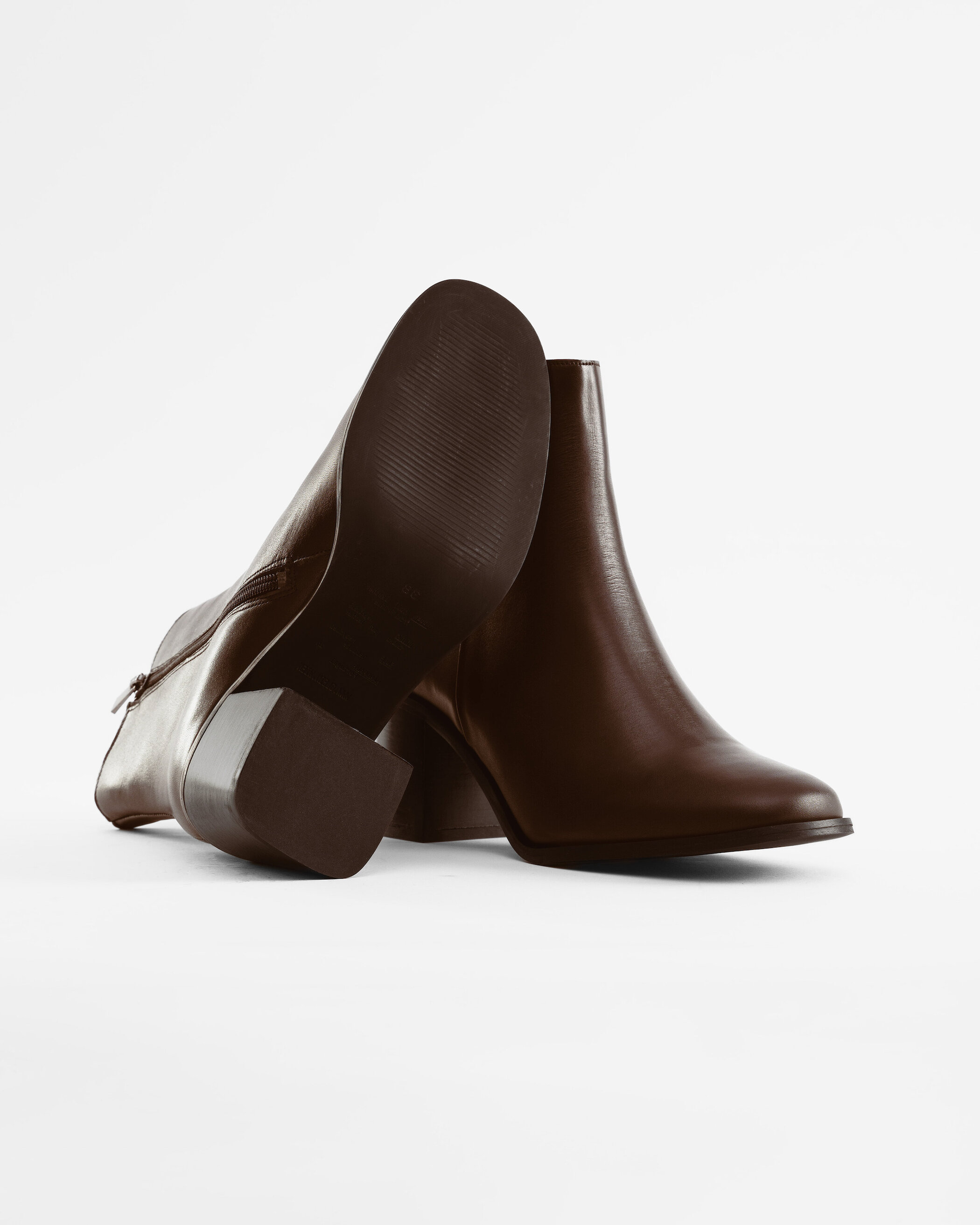 Glein - Ankle Boots - dark brown
