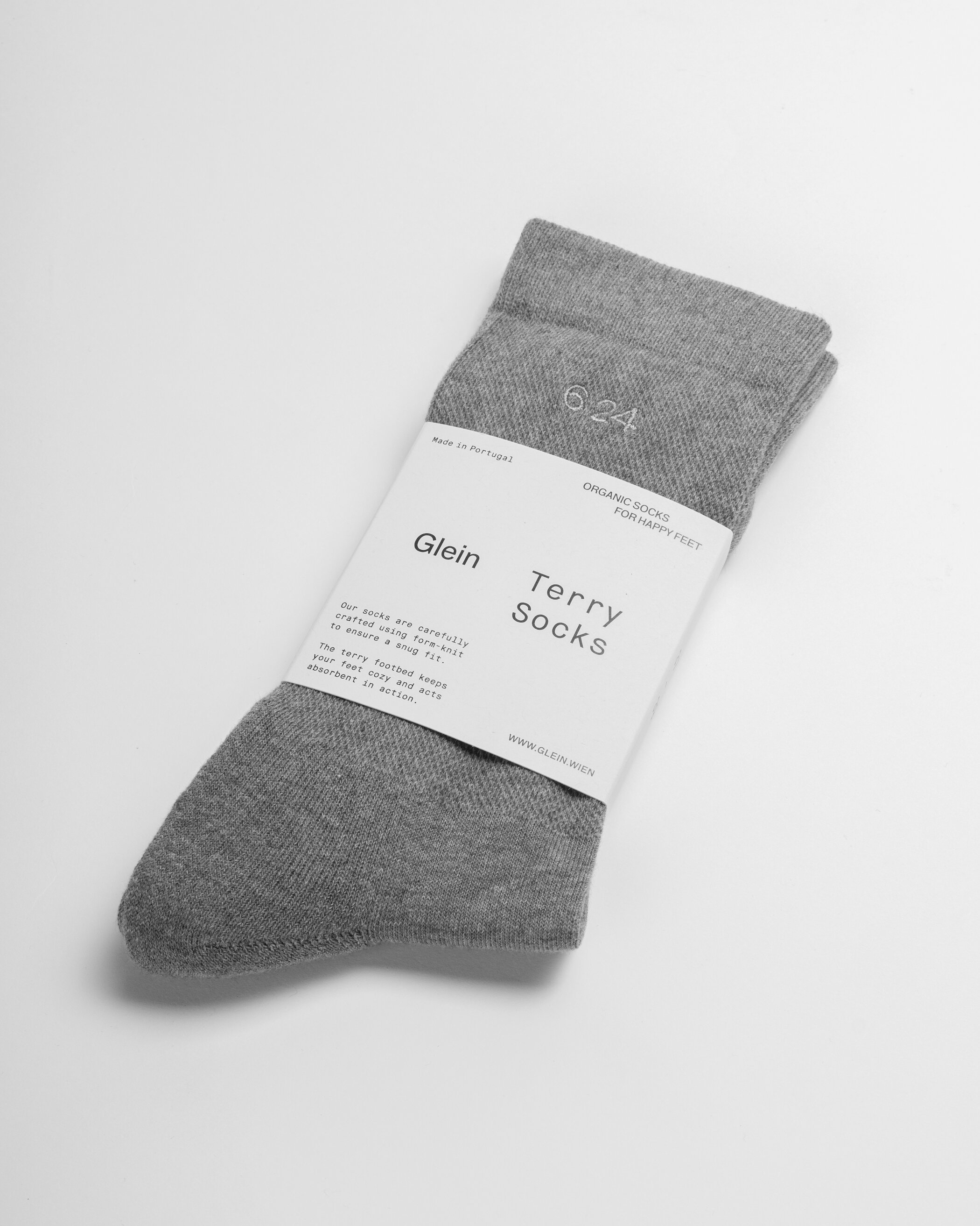 Glein - Frottee Socken