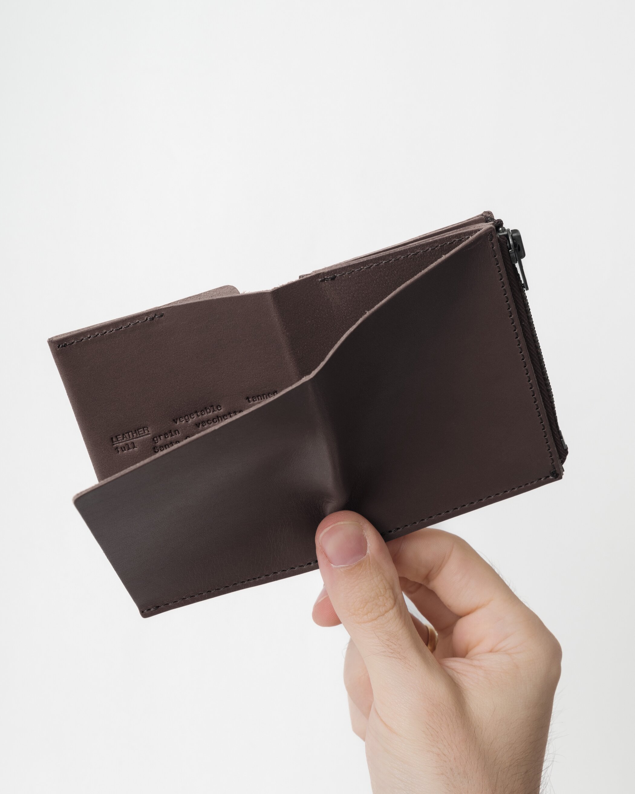 Glein - Pocket Wallet Zip