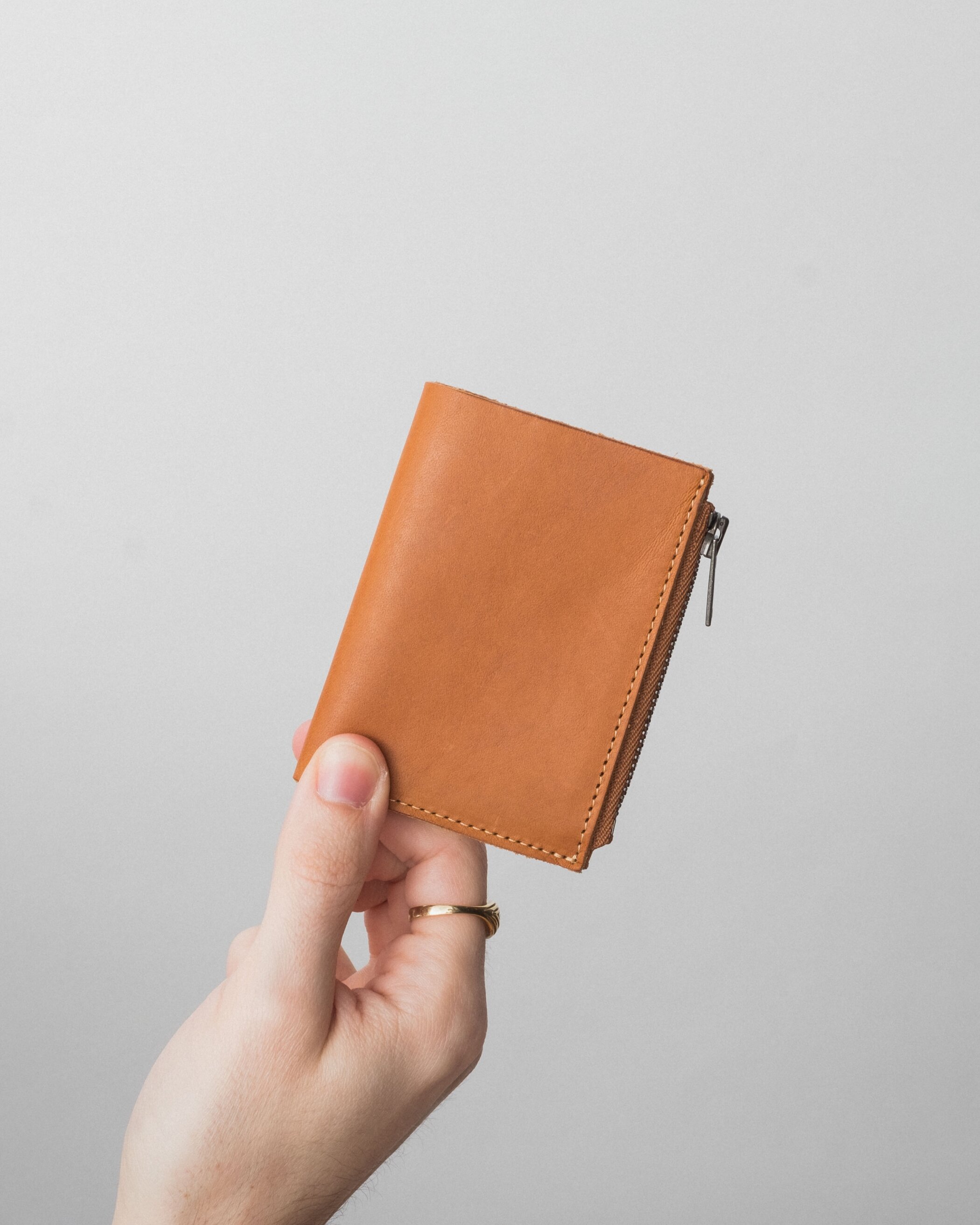Glein - Pocket Wallet Zip