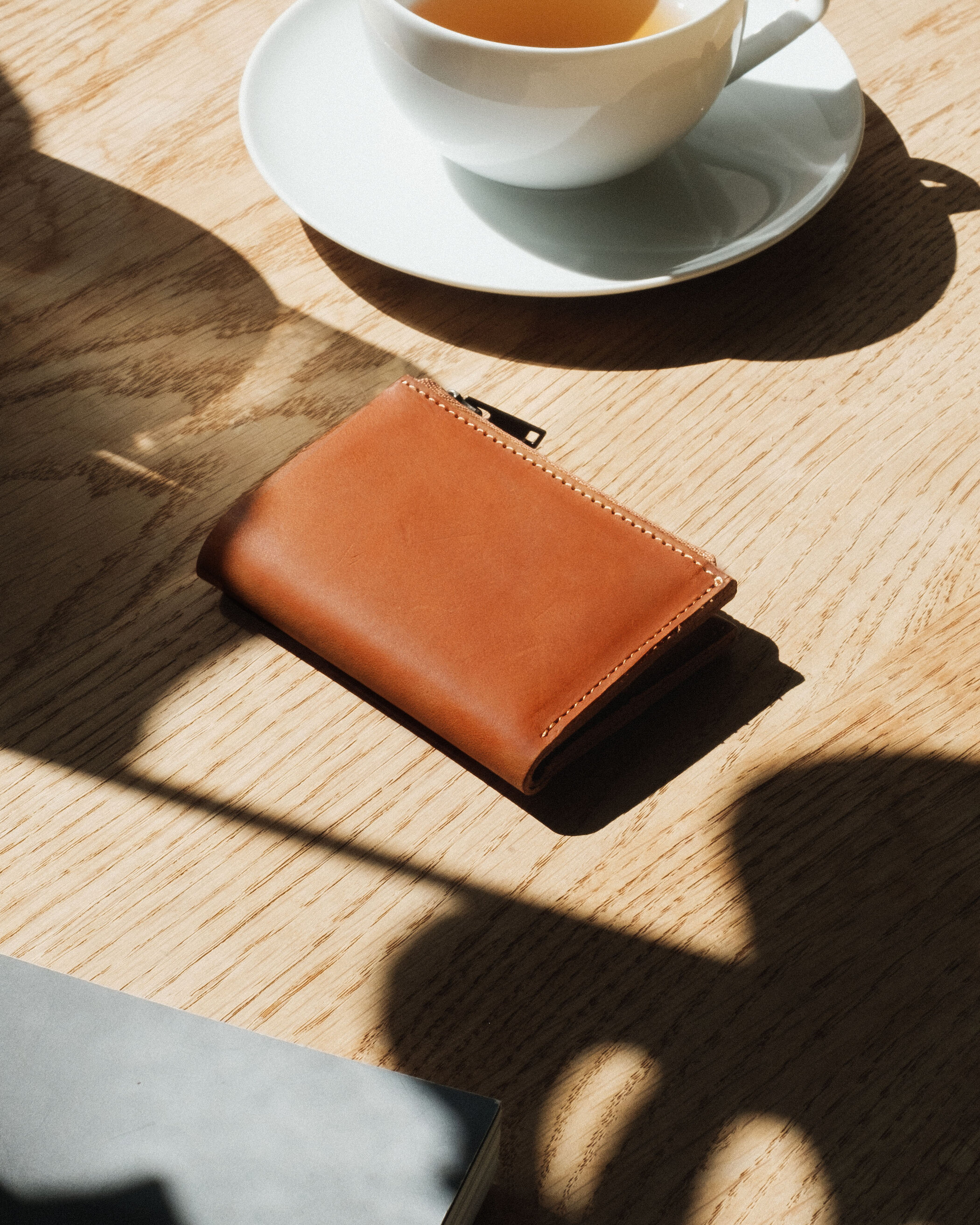 Glein - Pocket Wallet Zip