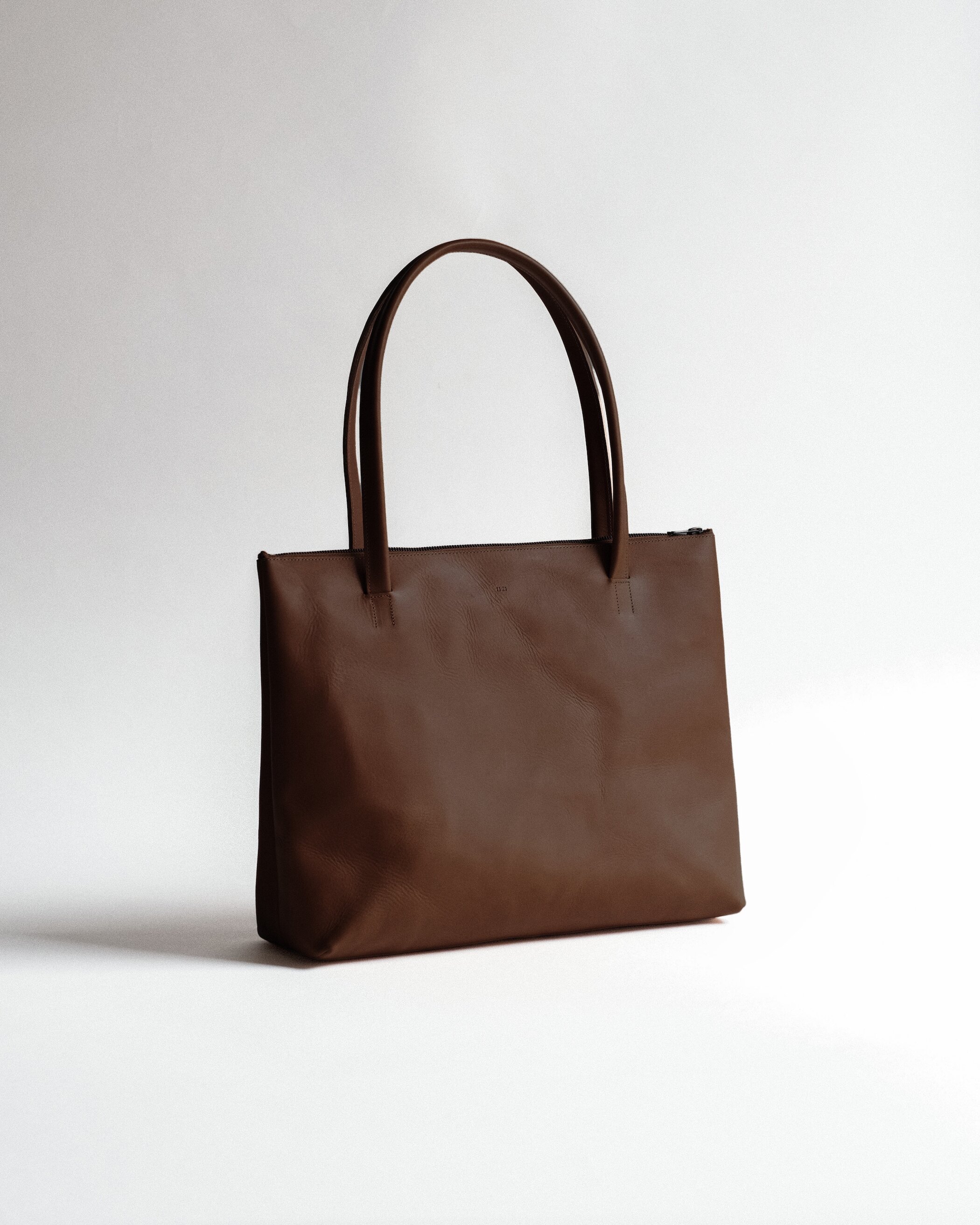 Glein - Vacchetta Tote Bag Zip