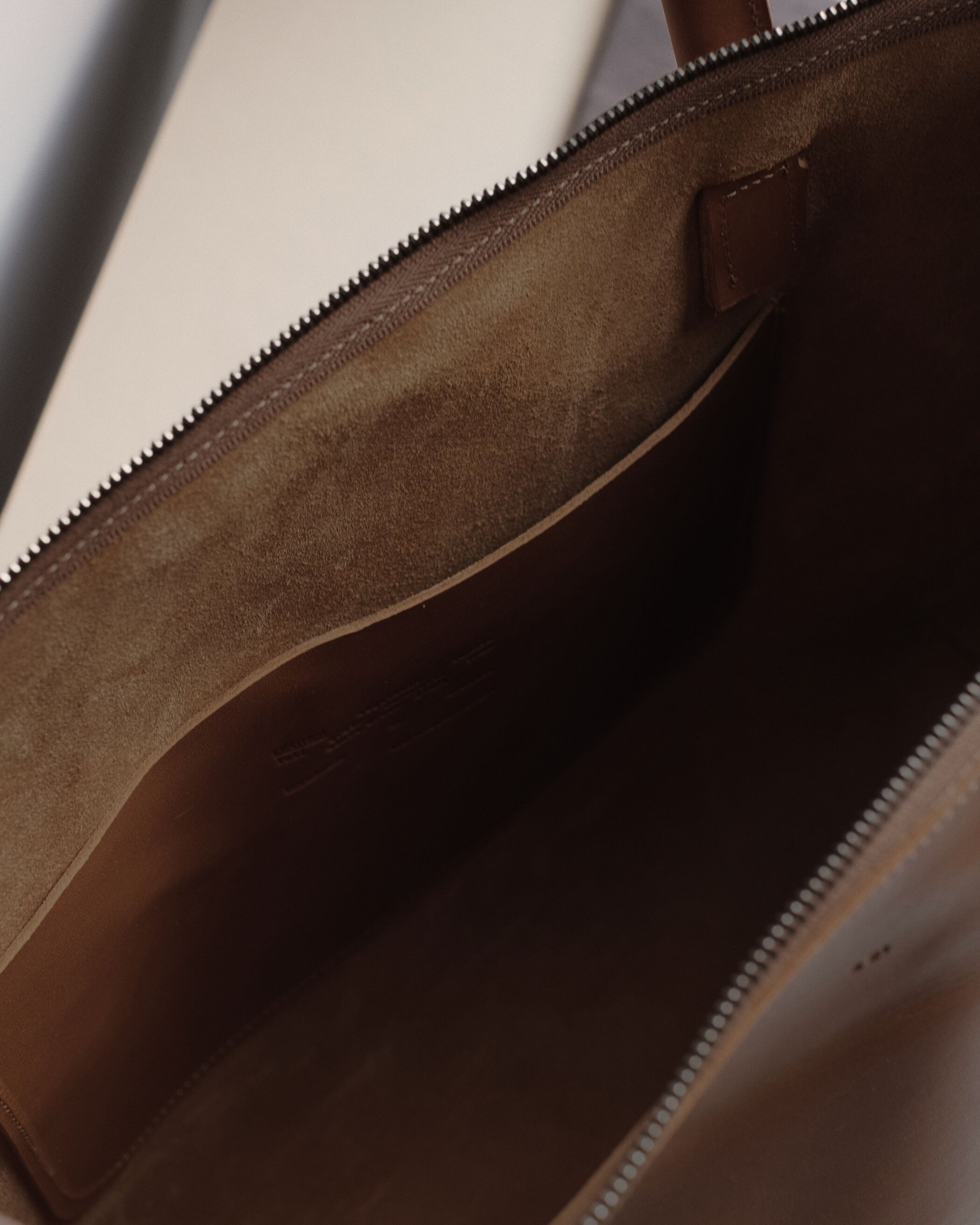 Glein - Vacchetta Tote Bag Zip