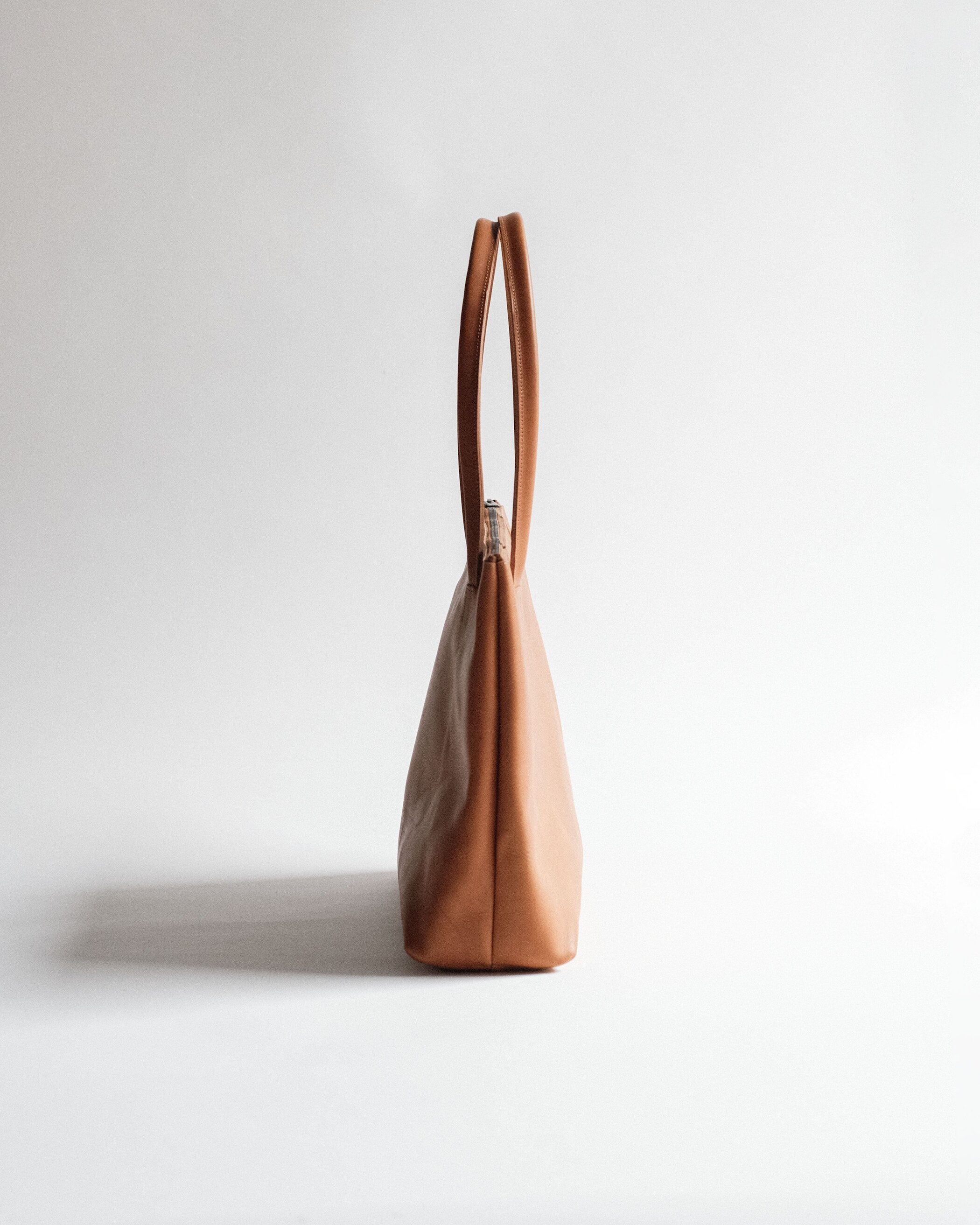 Glein - Vacchetta Tote Bag Zip