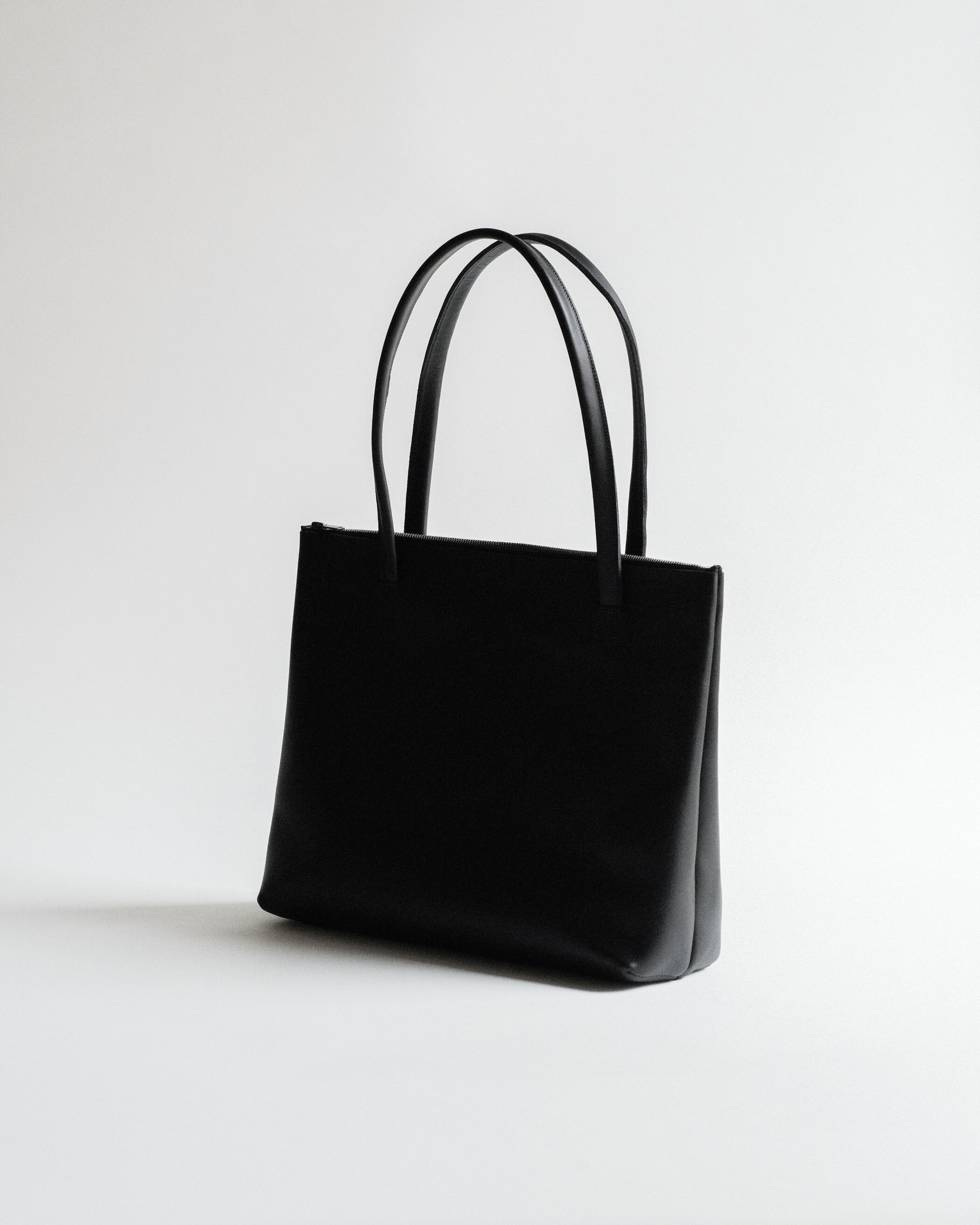 Glein - Vacchetta Tote Bag Zip