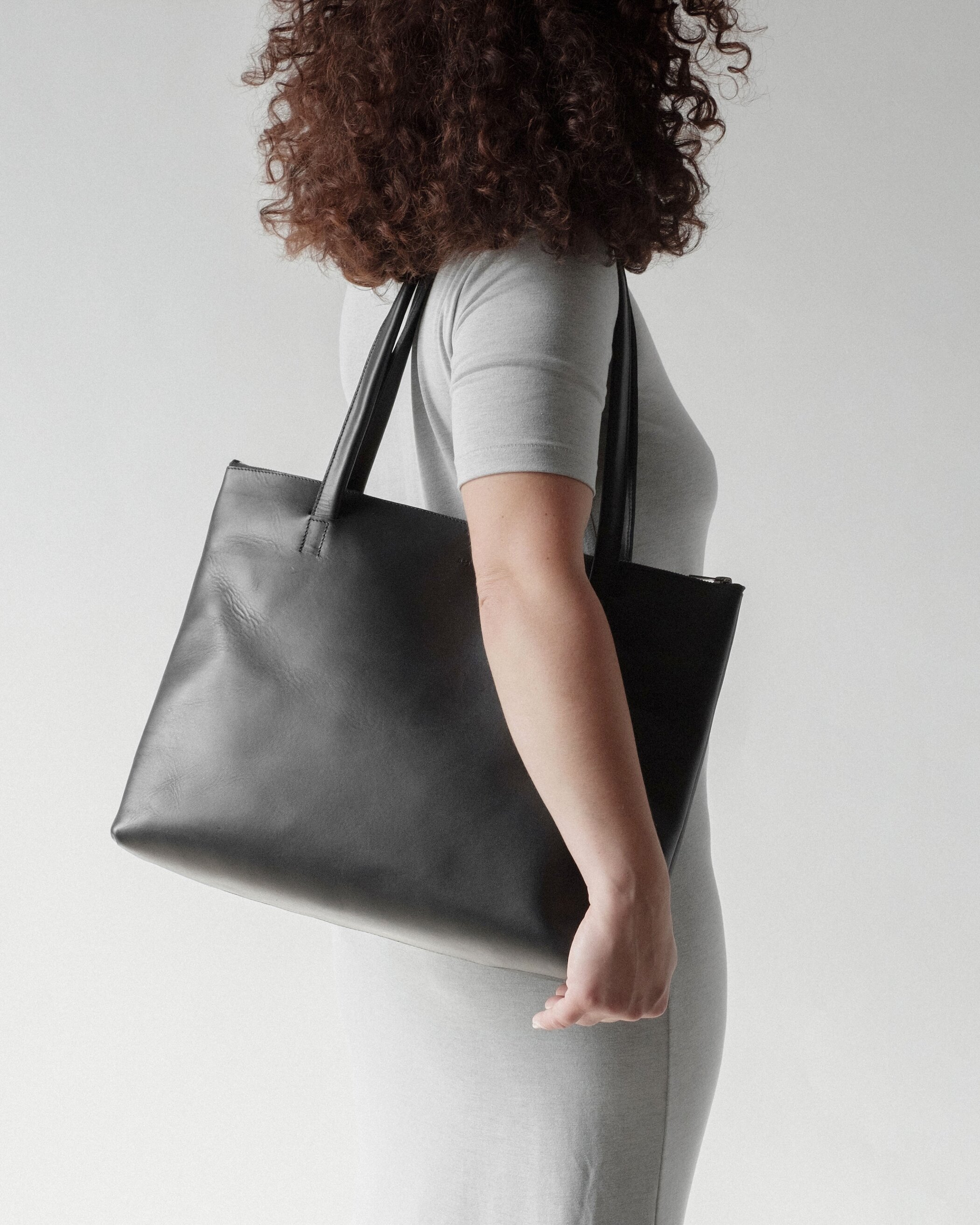 Glein - Vacchetta Tote Bag Zip