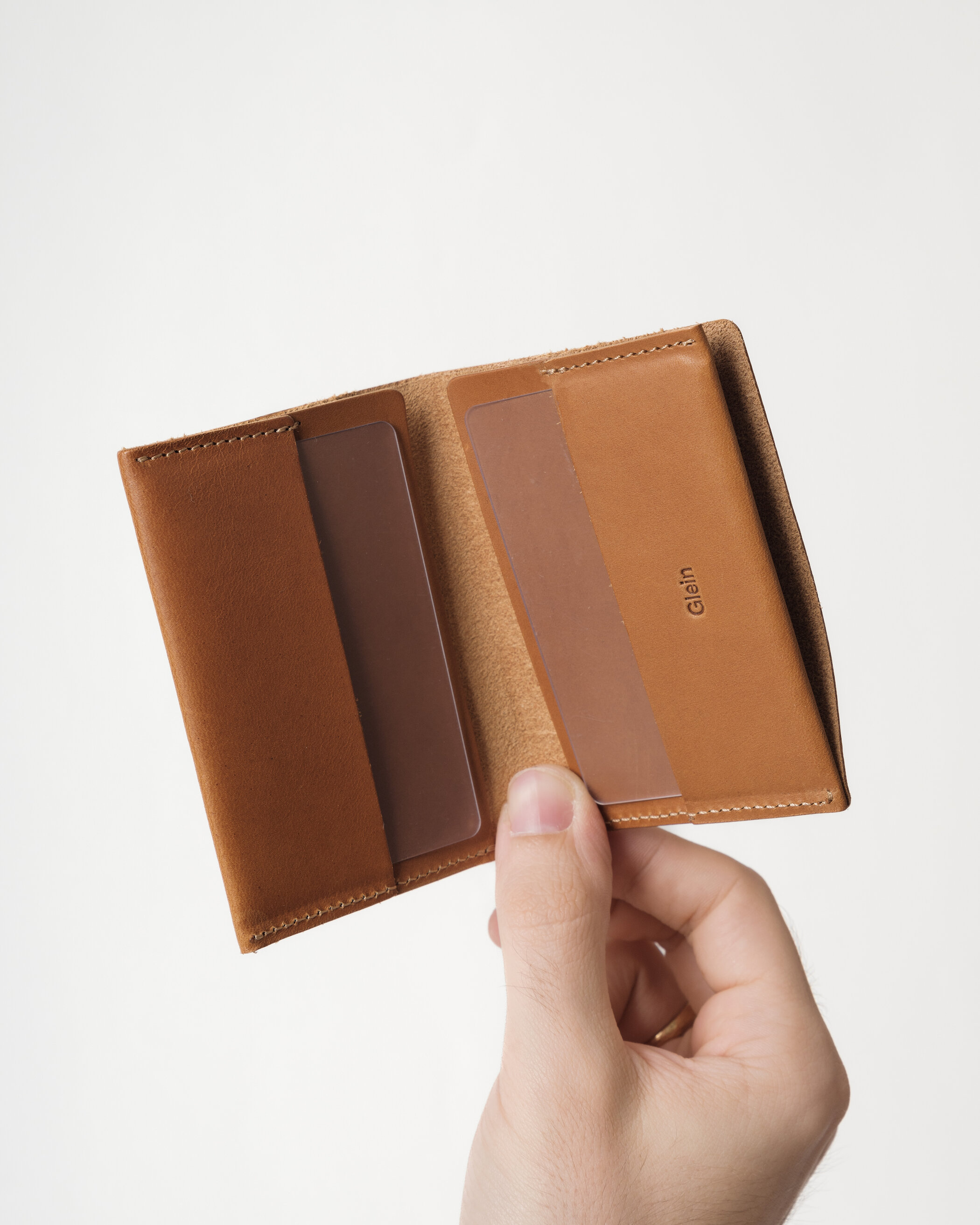 Glein - Pocket Wallet - faggio