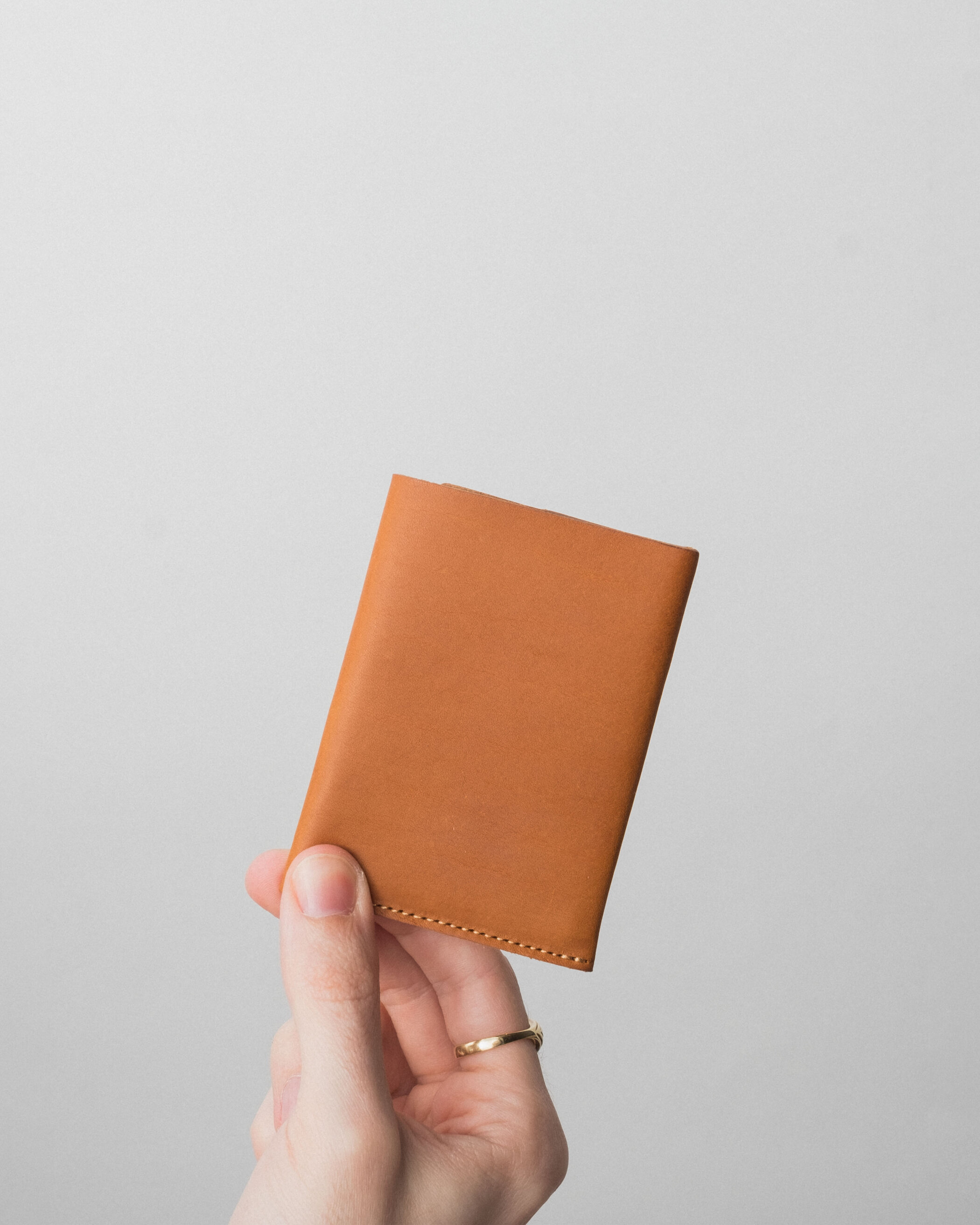 Glein - Pocket Wallet - faggio