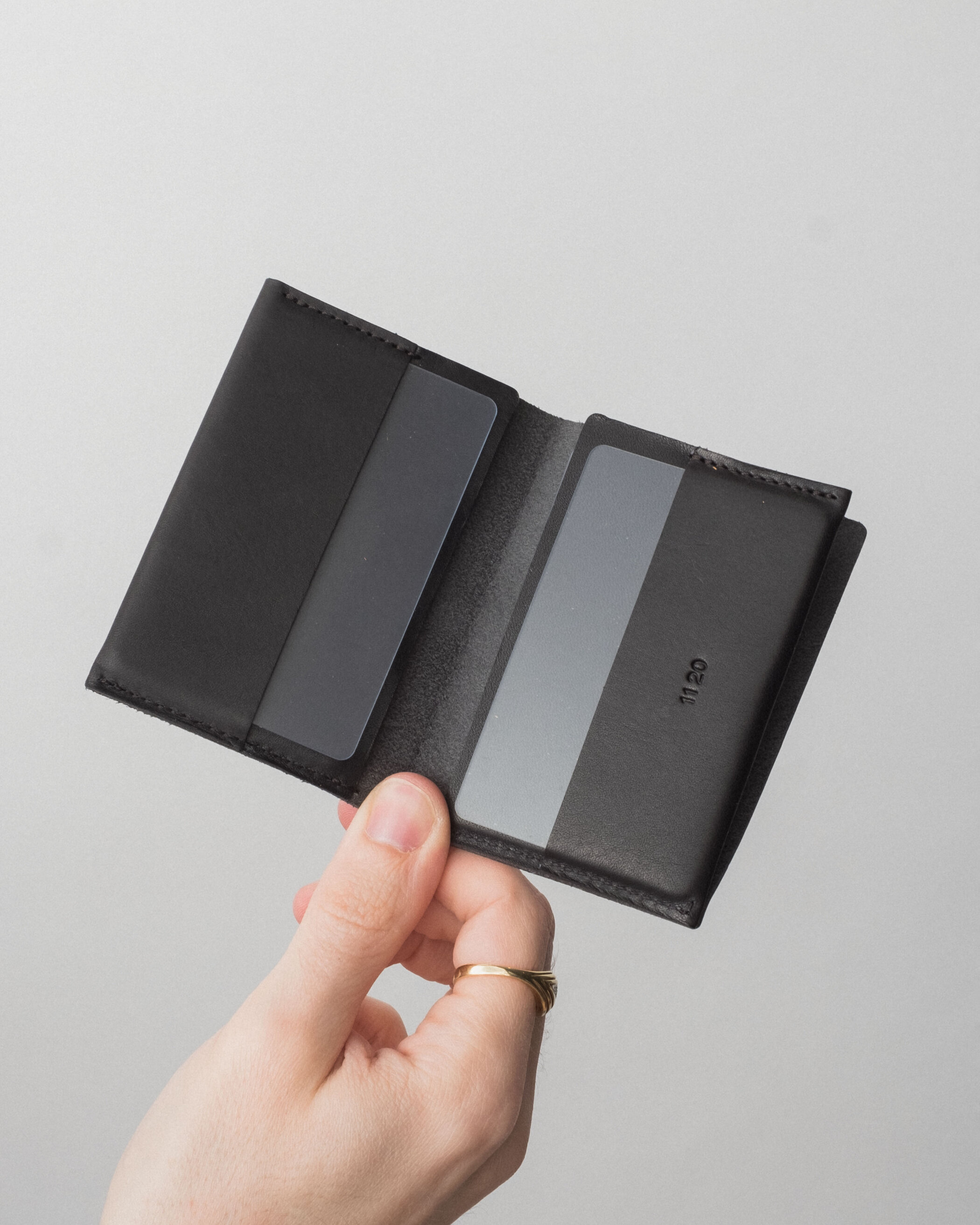 Glein - Pocket Wallet - nero