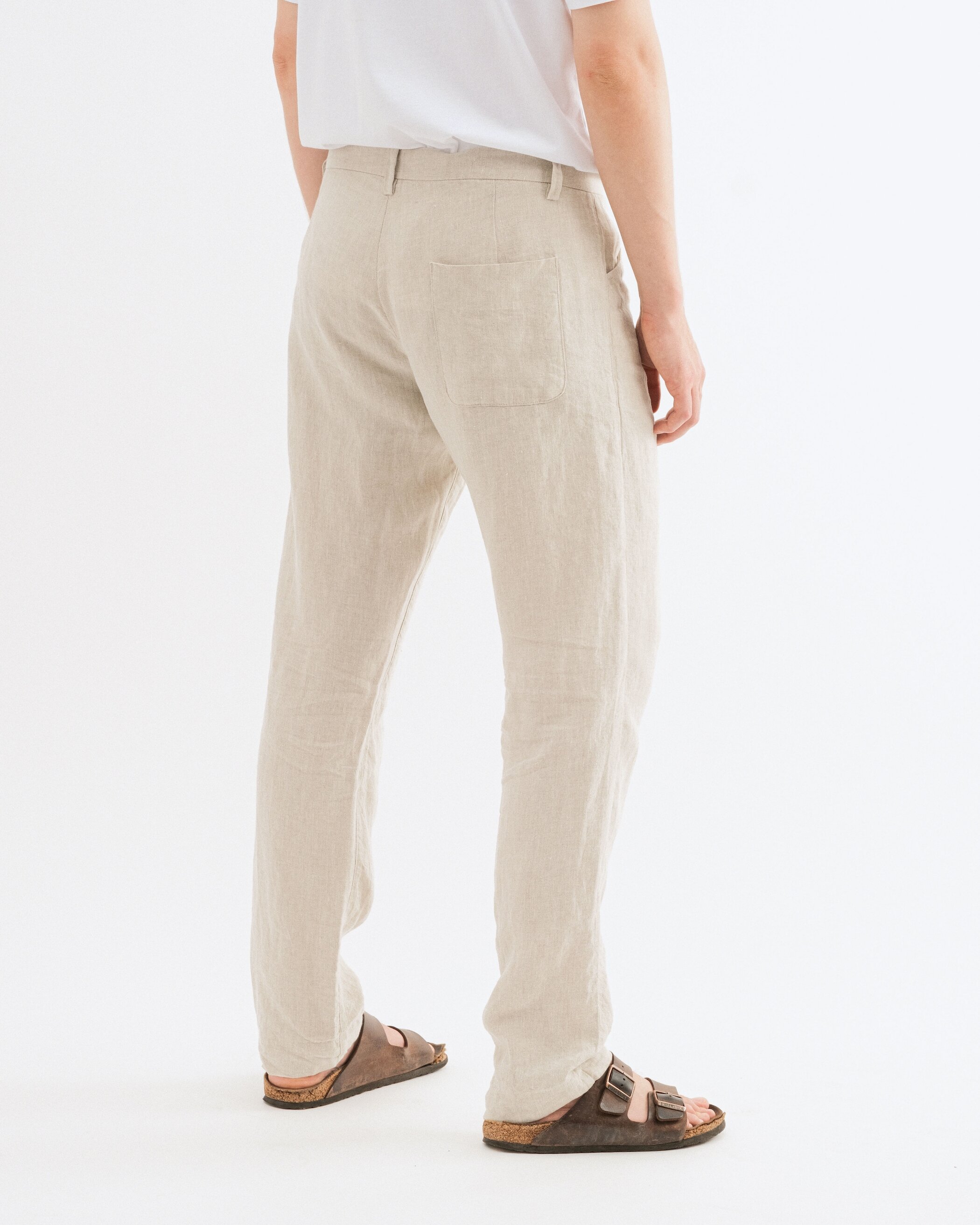 Linen Pants — Glein Atelier & Shop