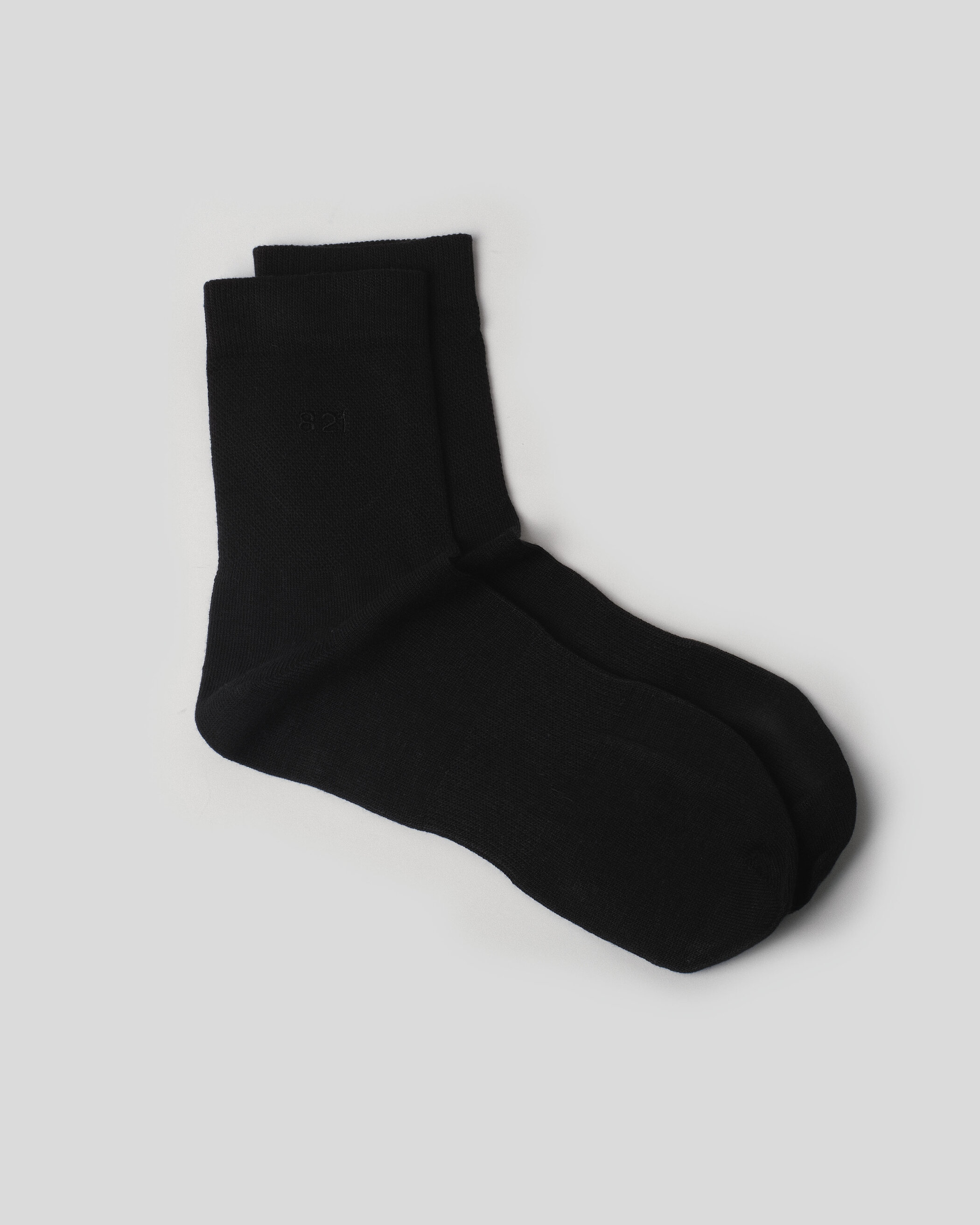 Glein - Socks - black